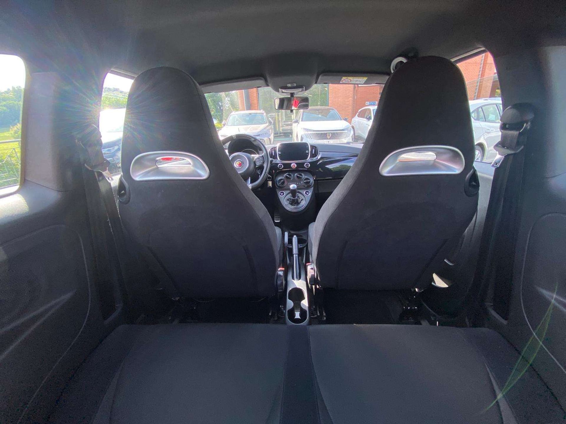 Abarth 595