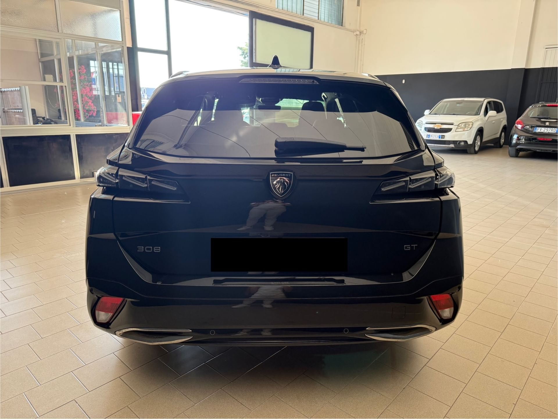 Peugeot 308
