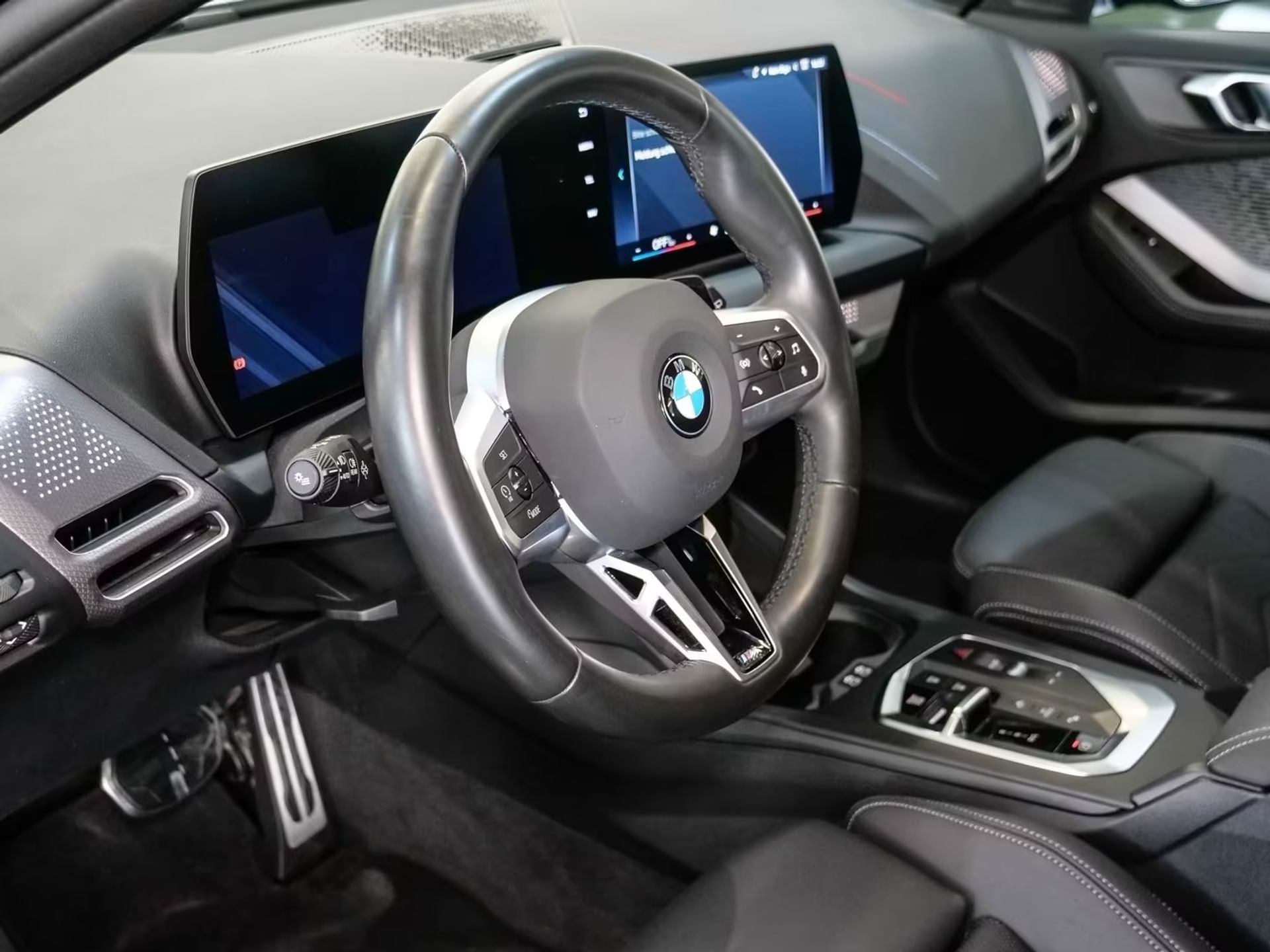 BMW Serie 1 120d