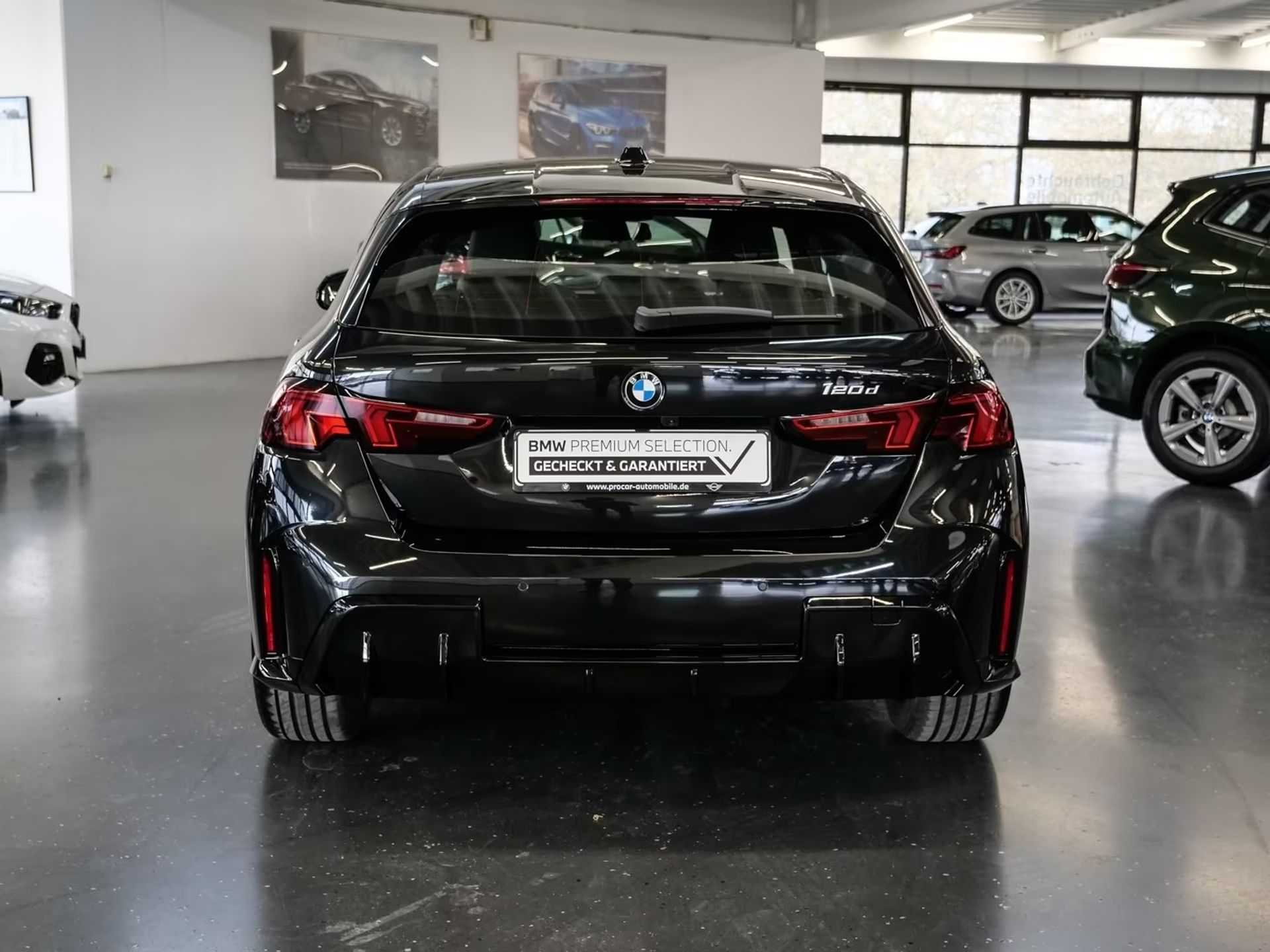 BMW Serie 1 120d