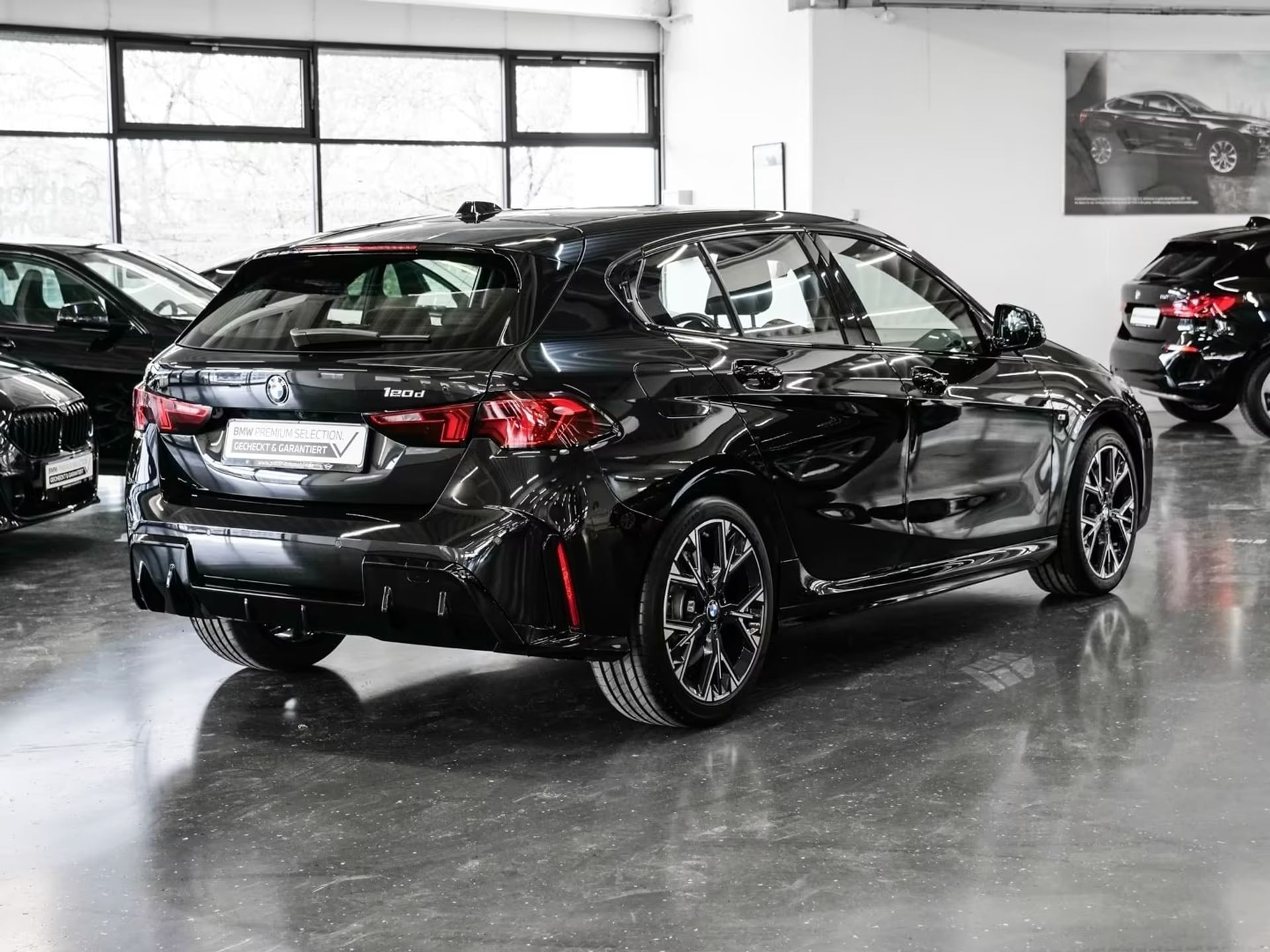 BMW Serie 1 120d