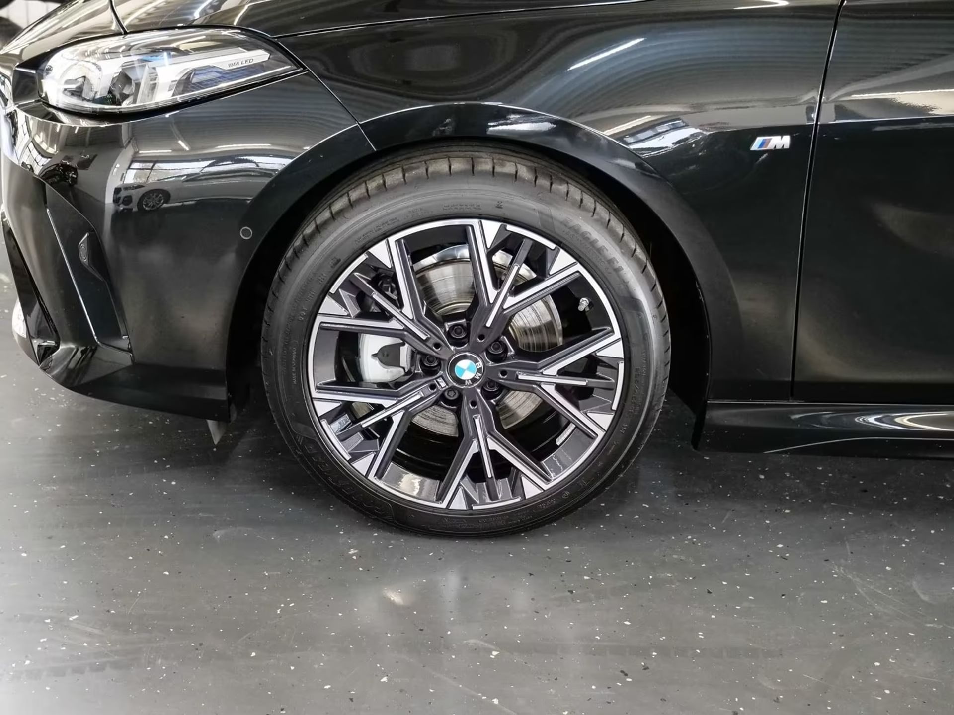 BMW Serie 1 120d