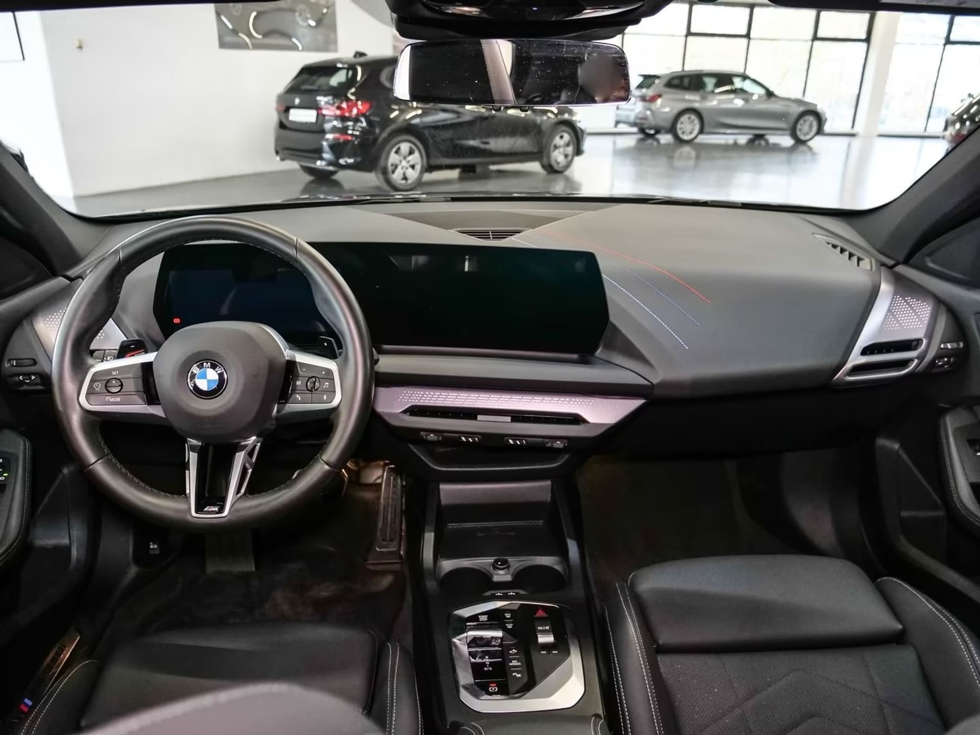 BMW Serie 1 120d
