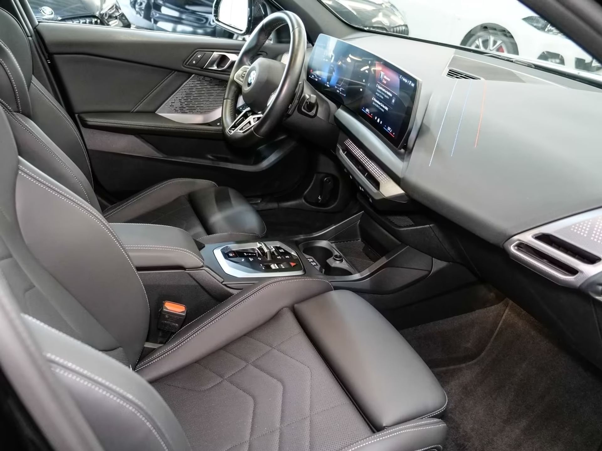 BMW Serie 1 120d