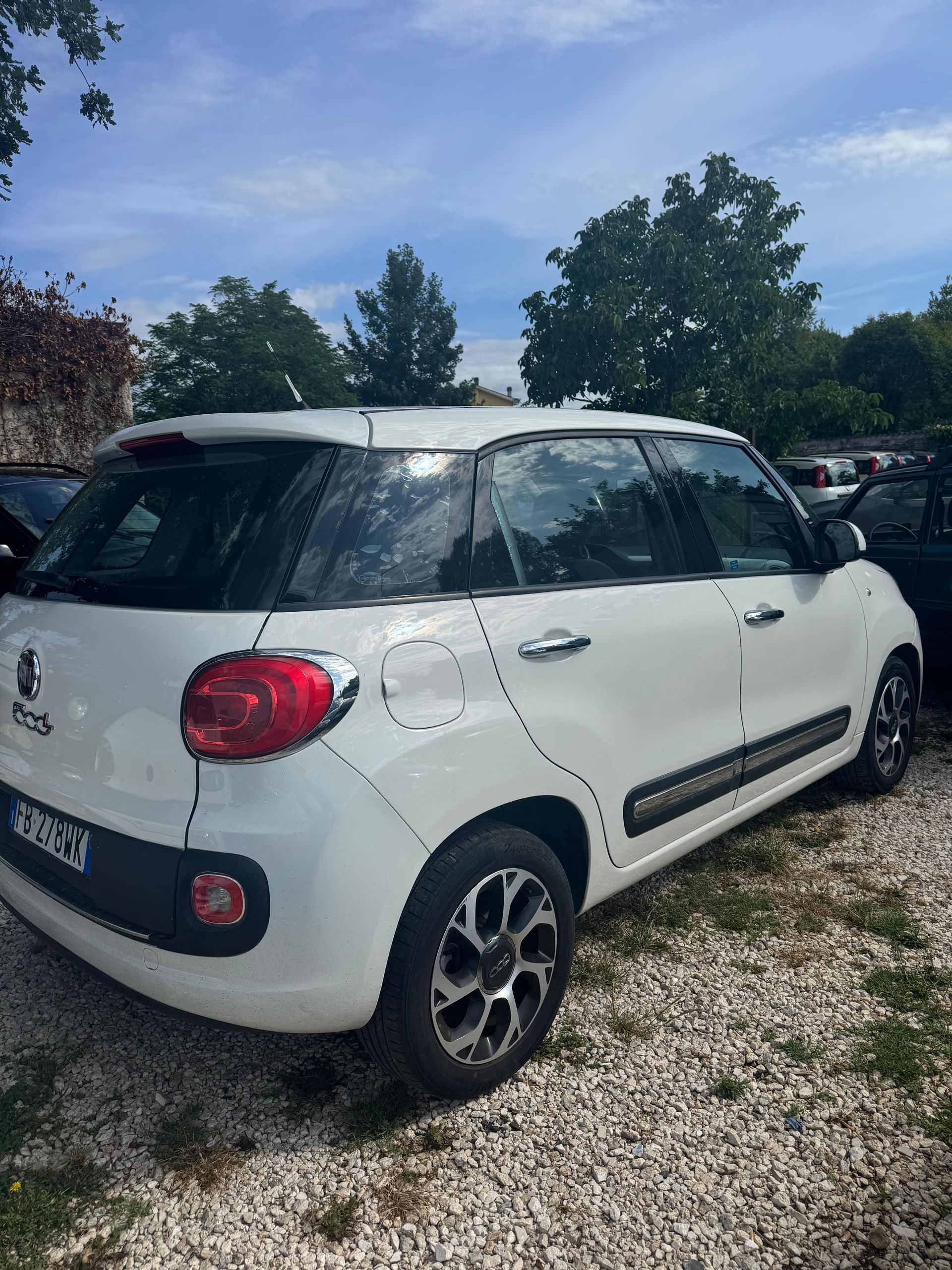 Fiat 500L