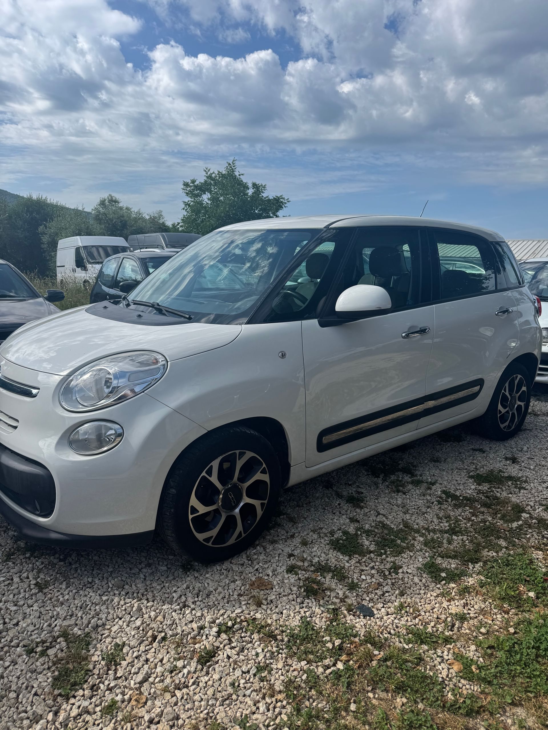 Fiat 500L