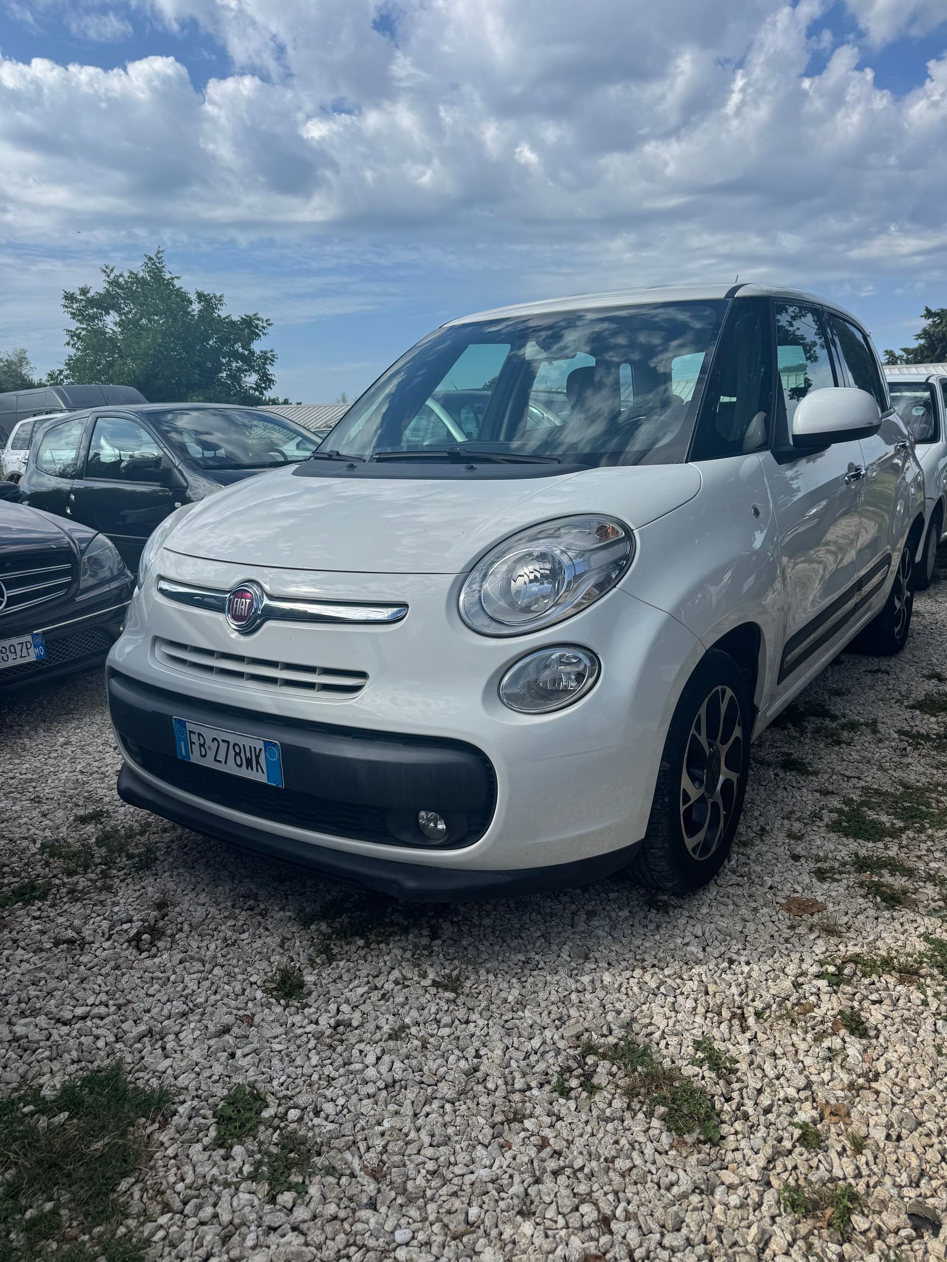 Fiat 500L