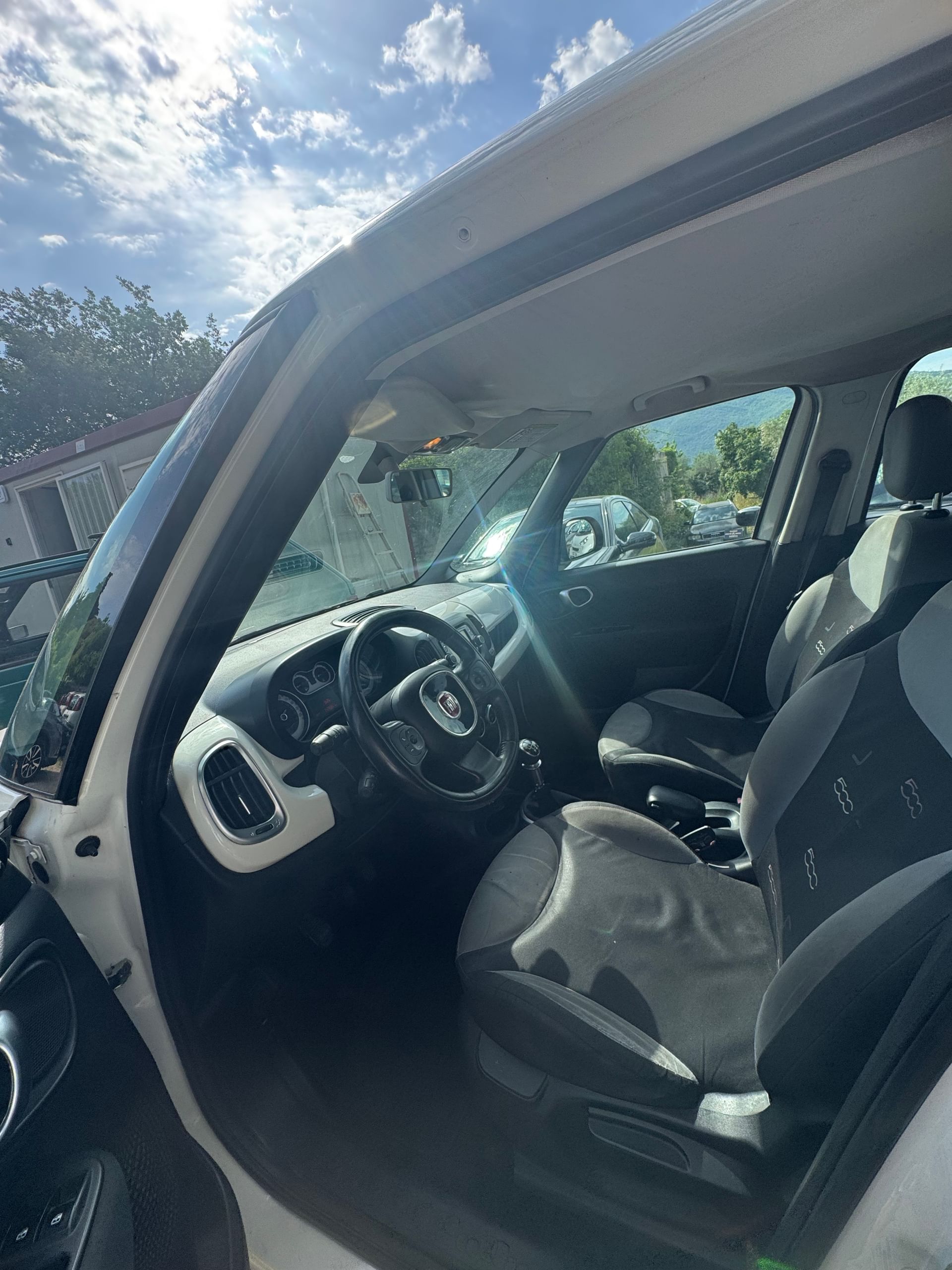 Fiat 500L