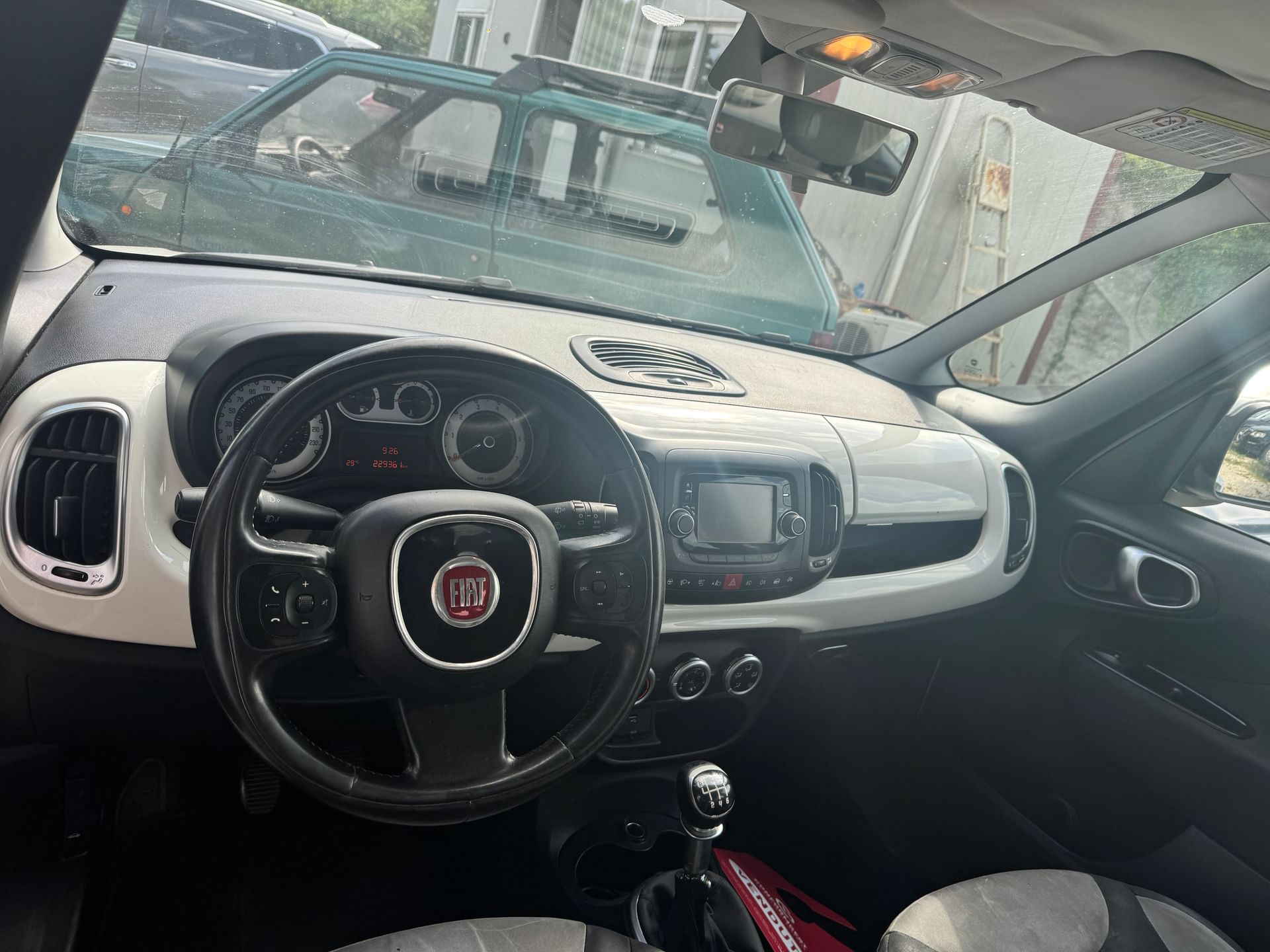 Fiat 500L