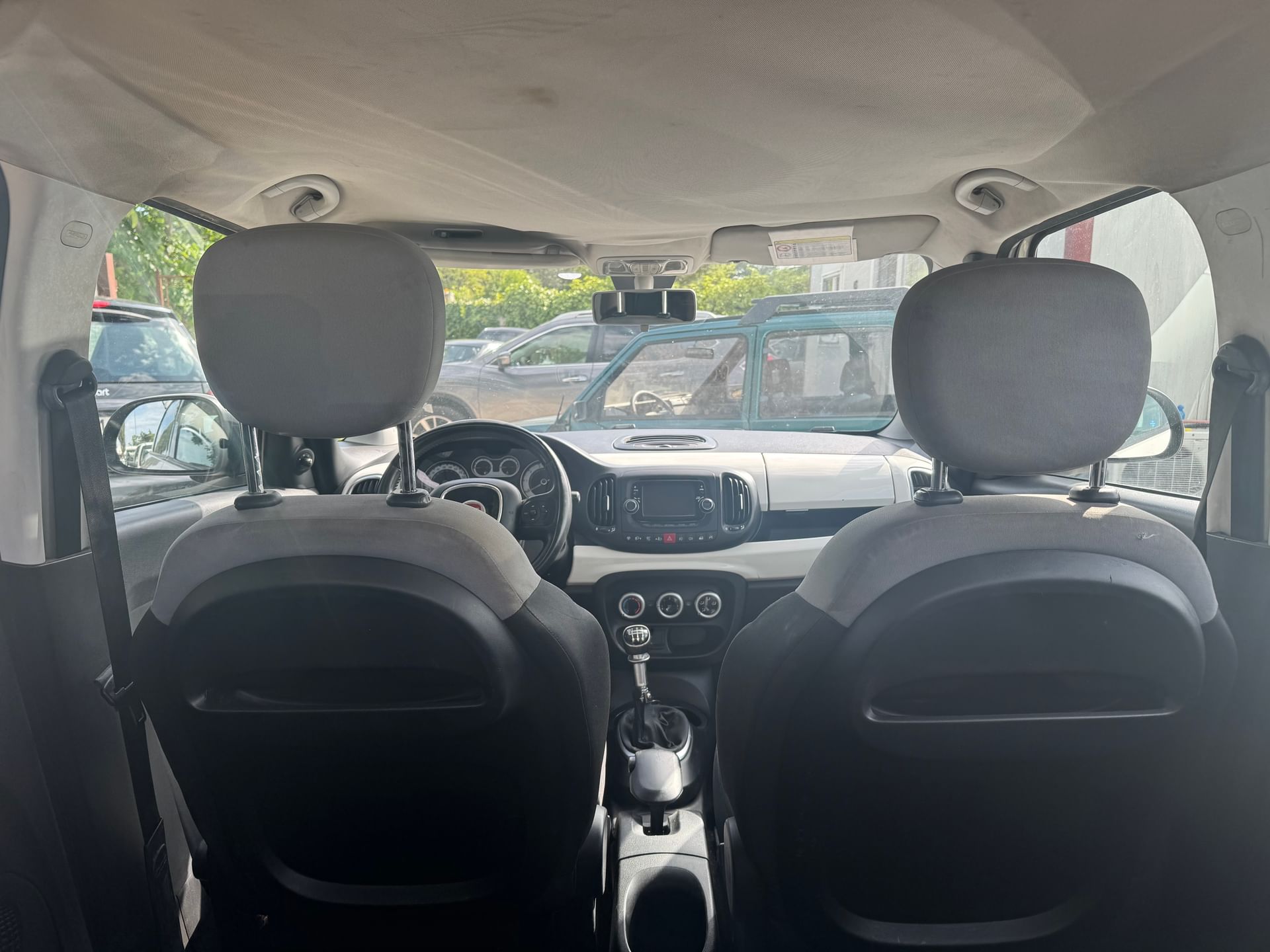 Fiat 500L