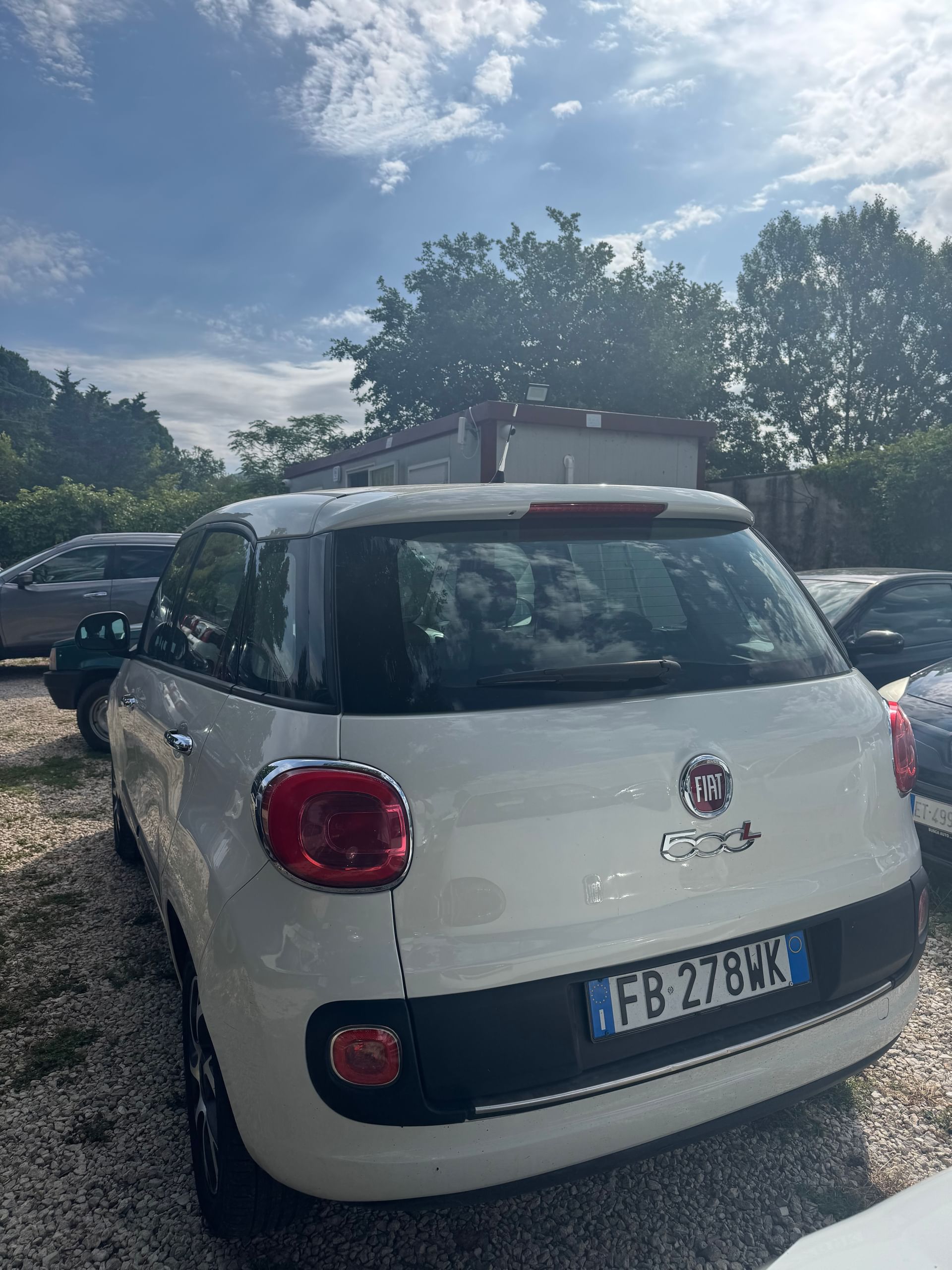 Fiat 500L
