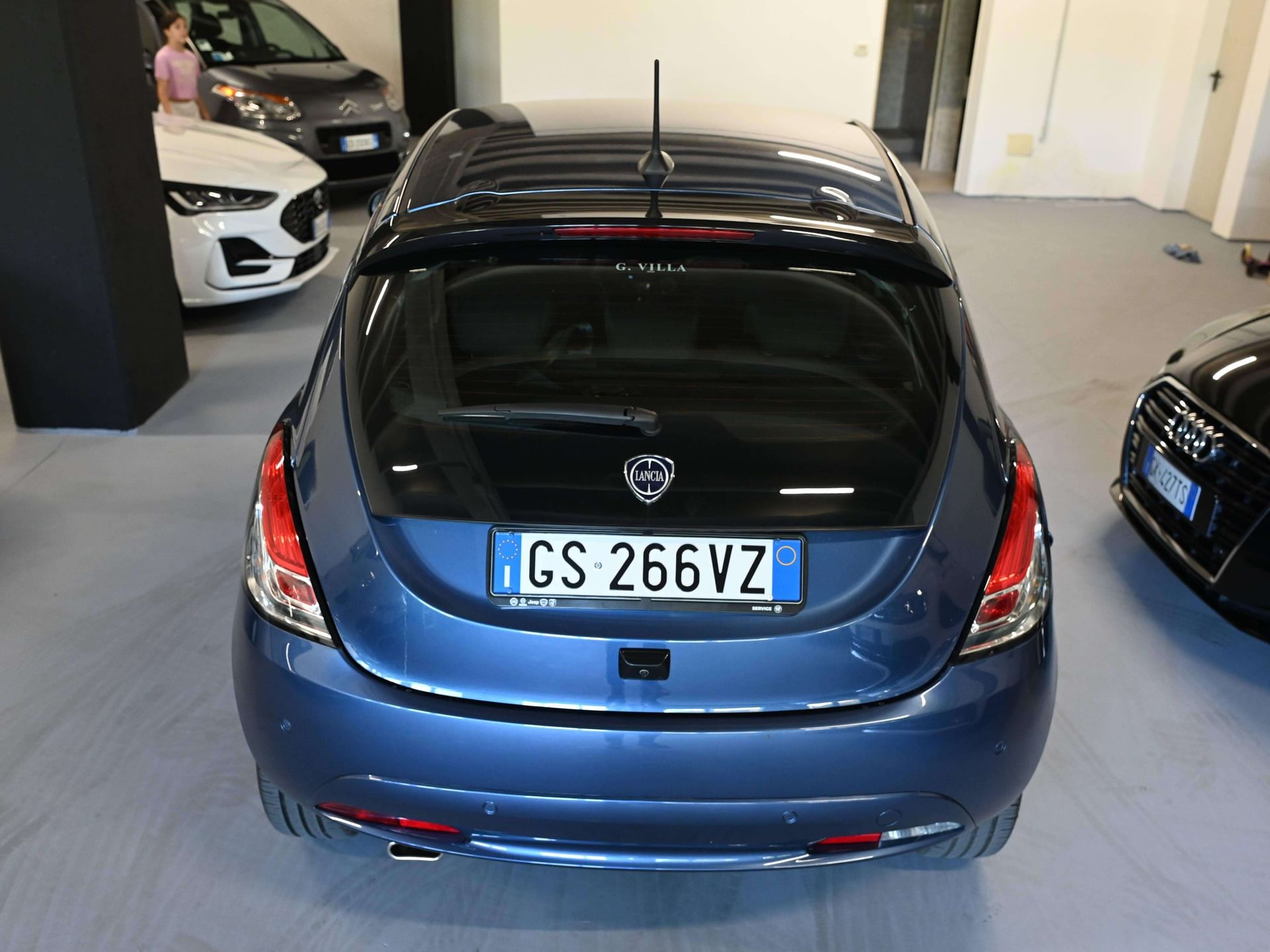 Lancia Ypsilon