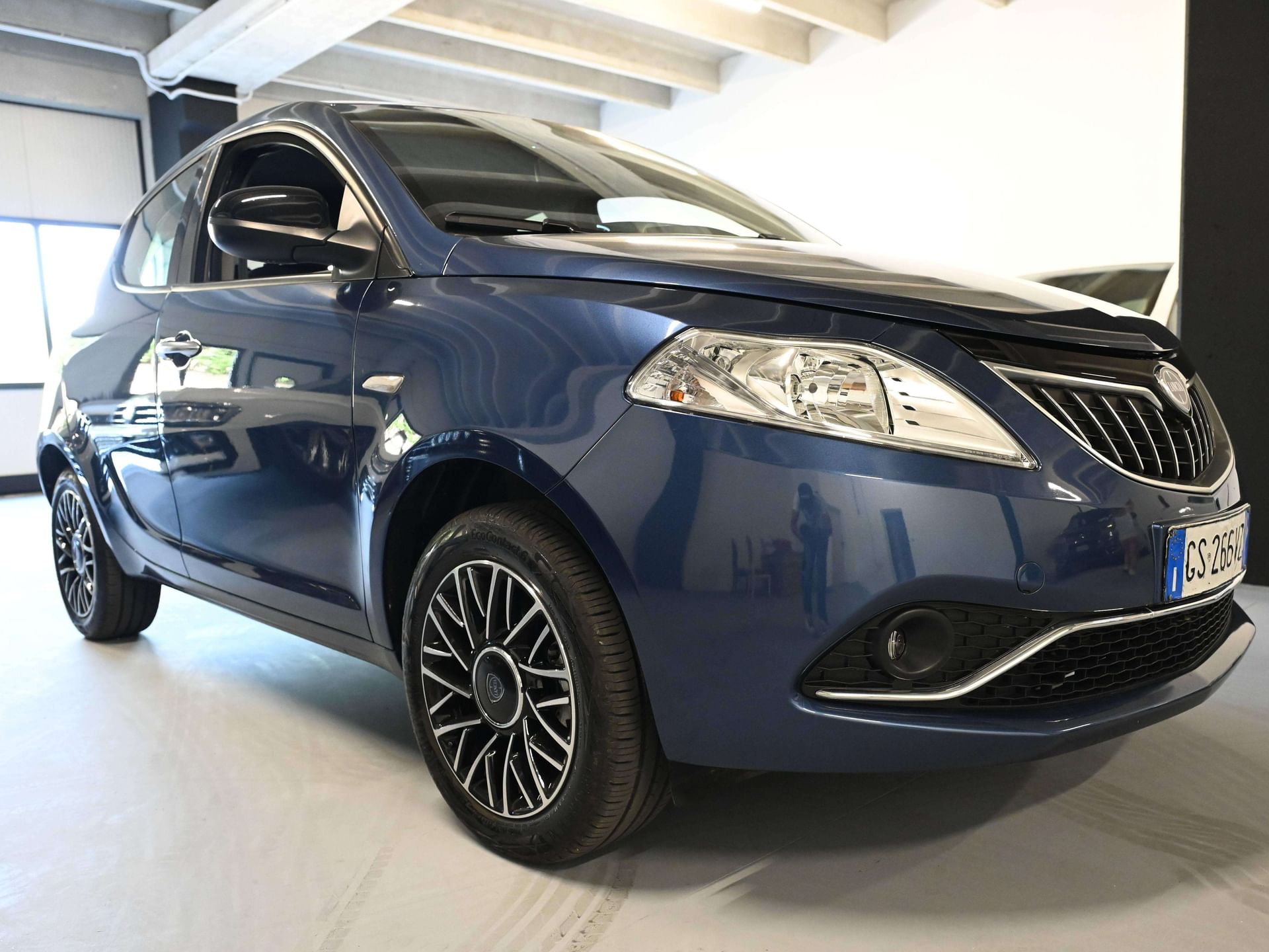 Lancia Ypsilon