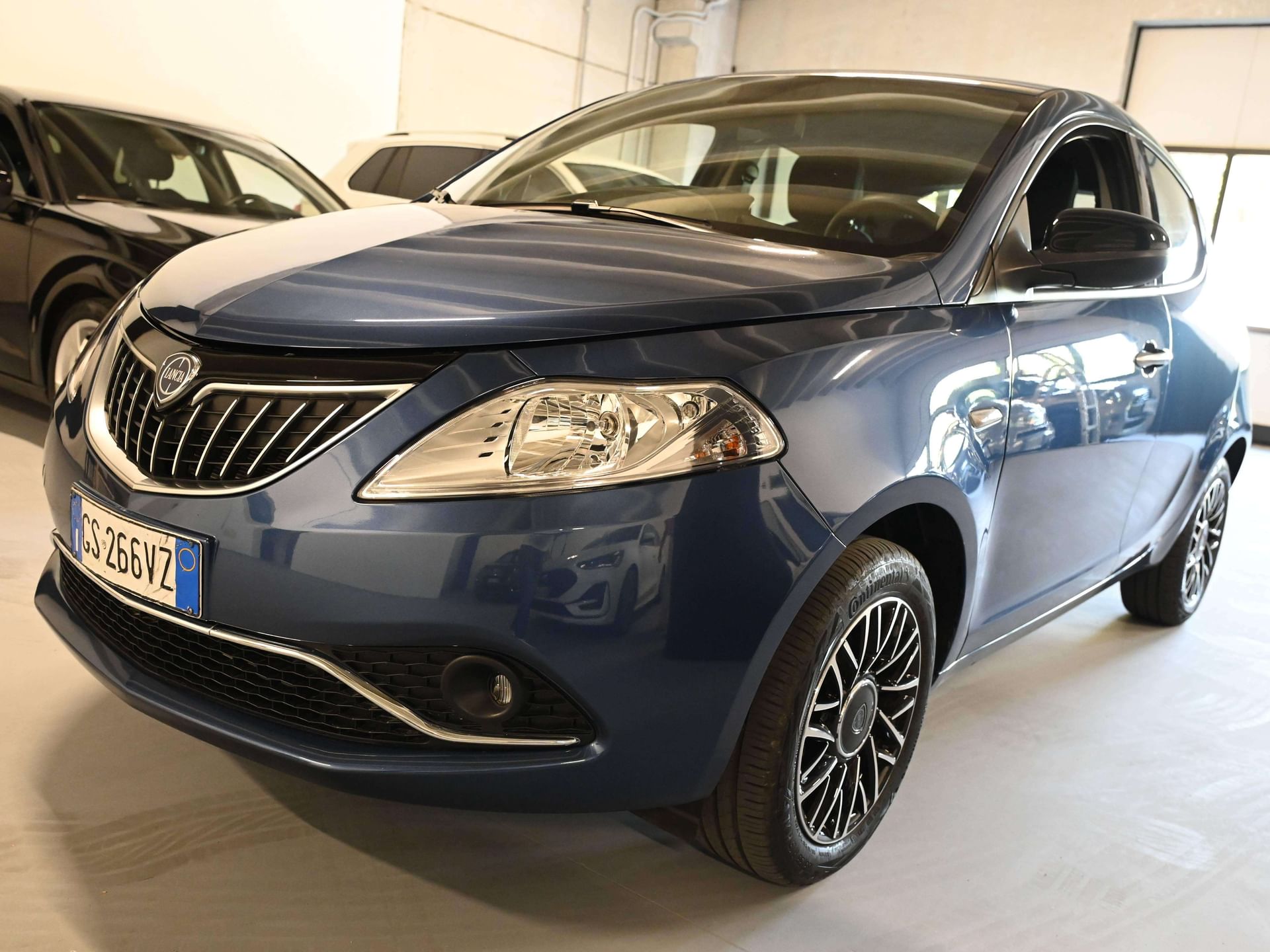 Lancia Ypsilon