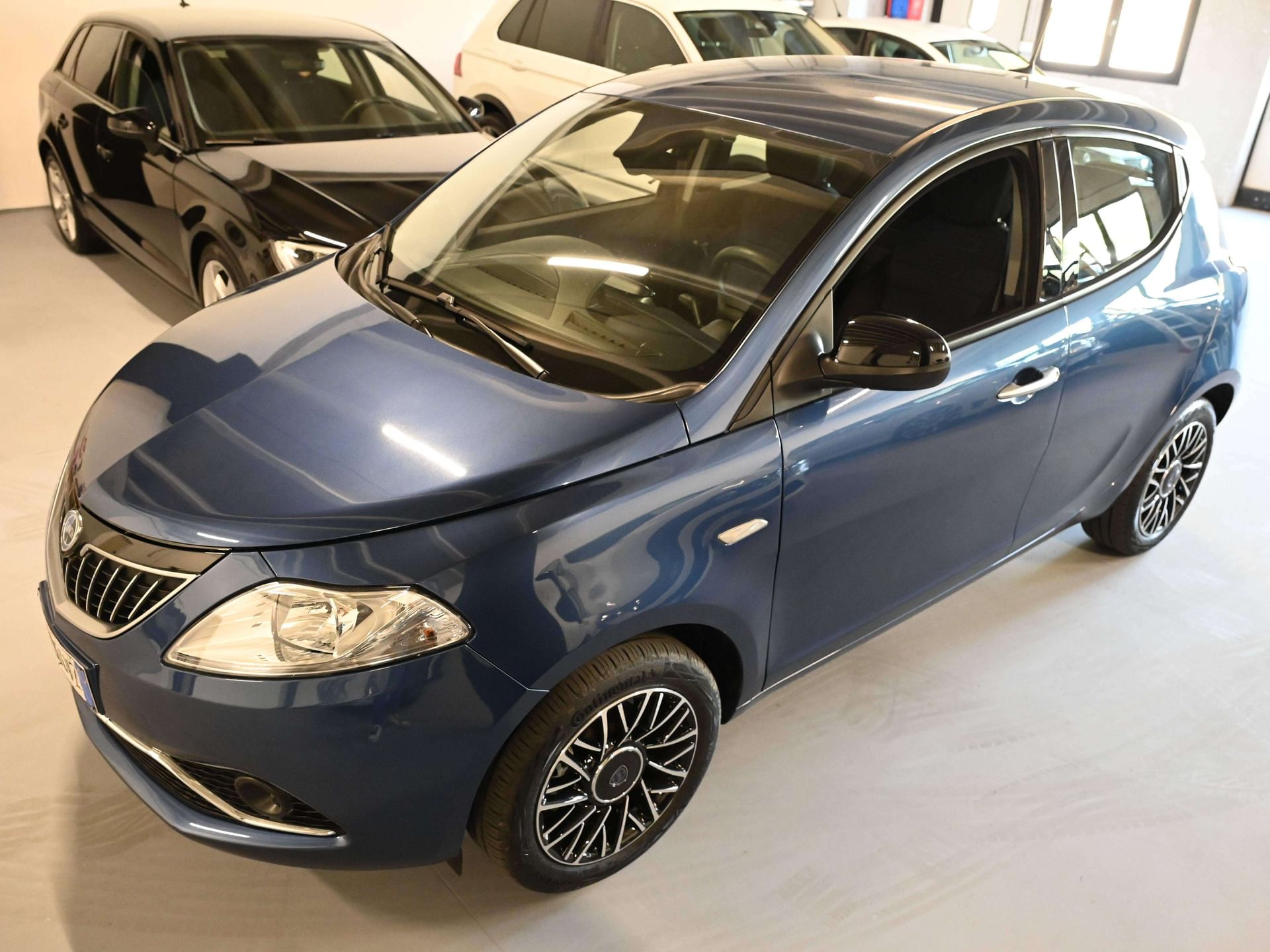 Lancia Ypsilon