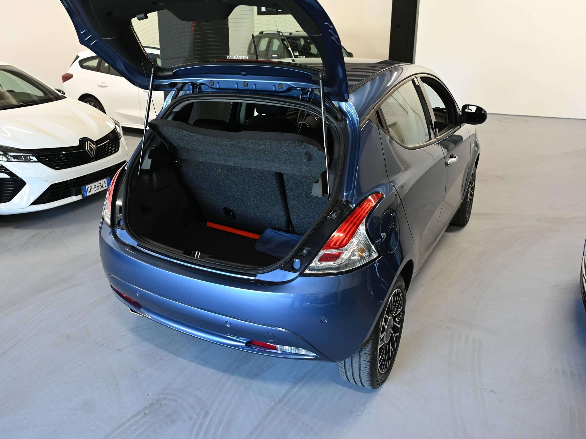Lancia Ypsilon