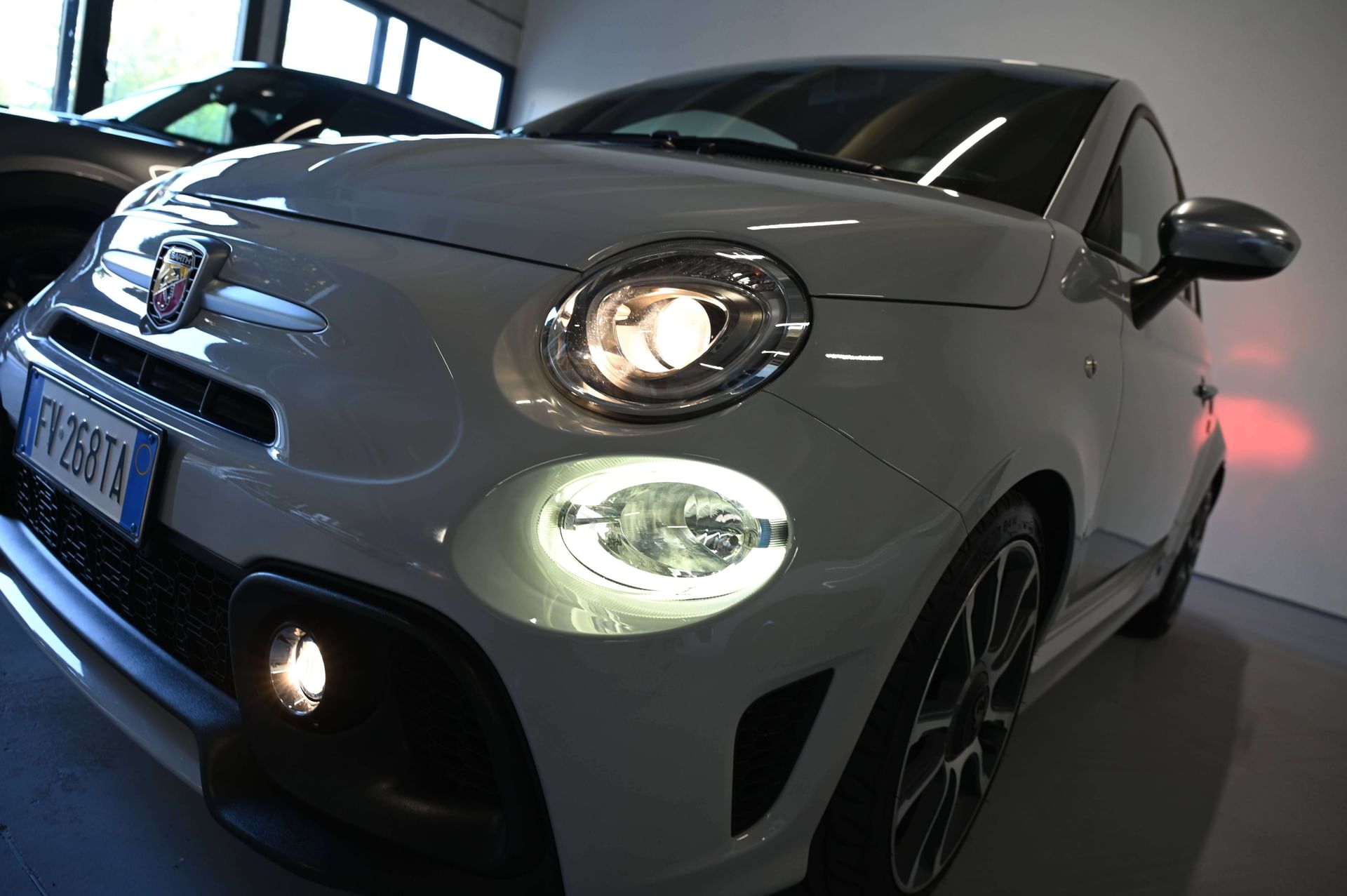Abarth 595