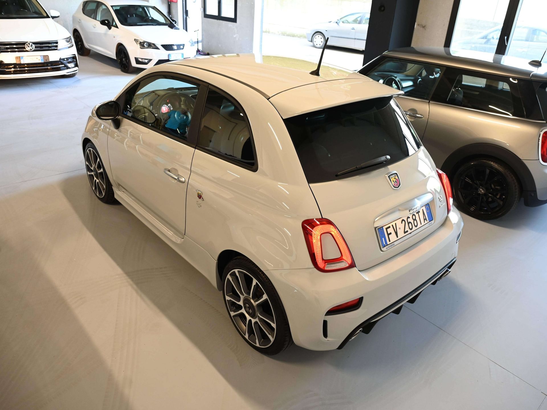Abarth 595