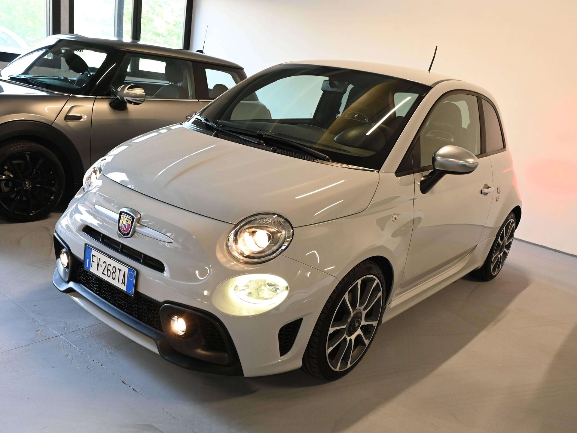 Abarth 595