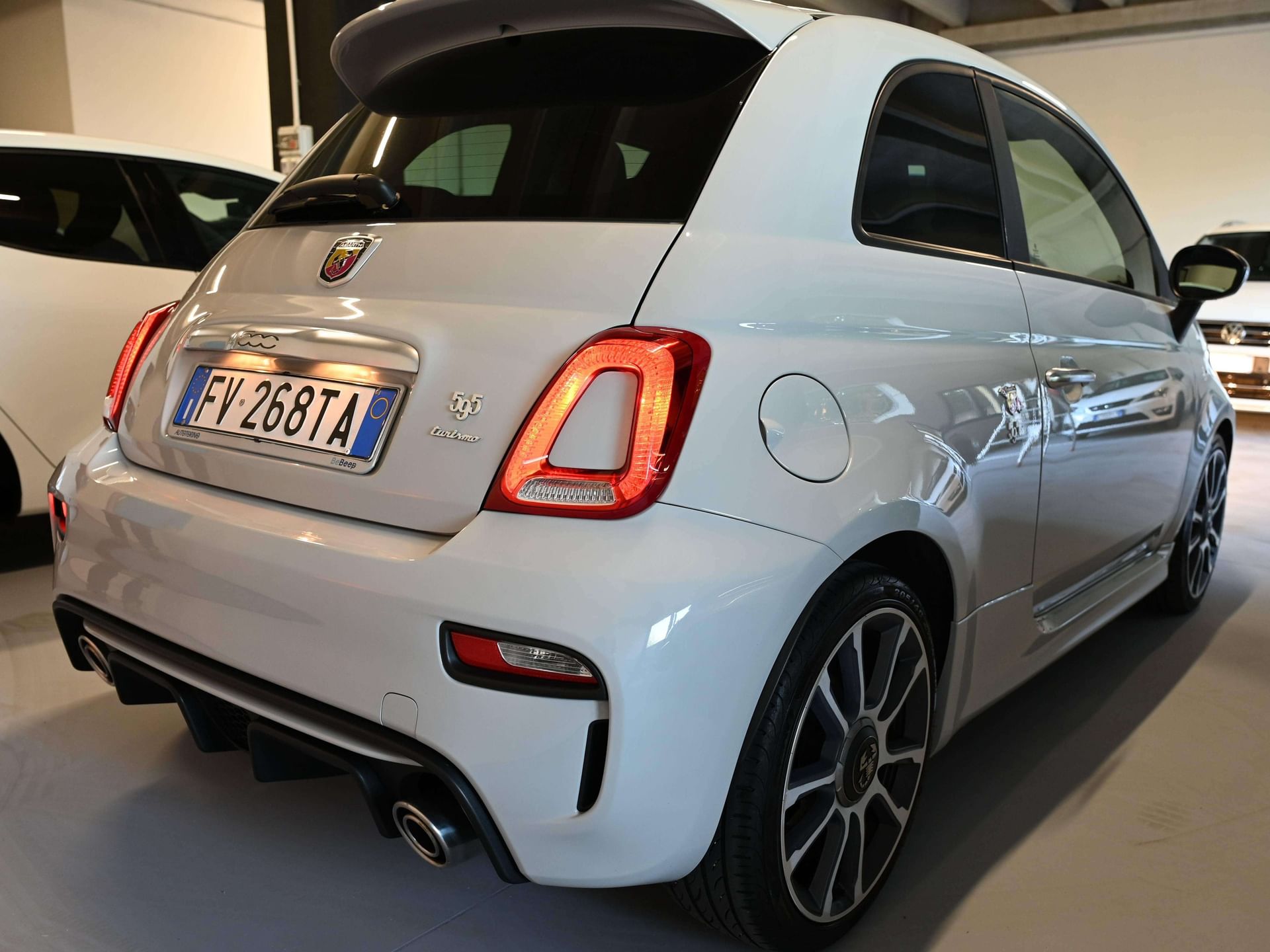 Abarth 595