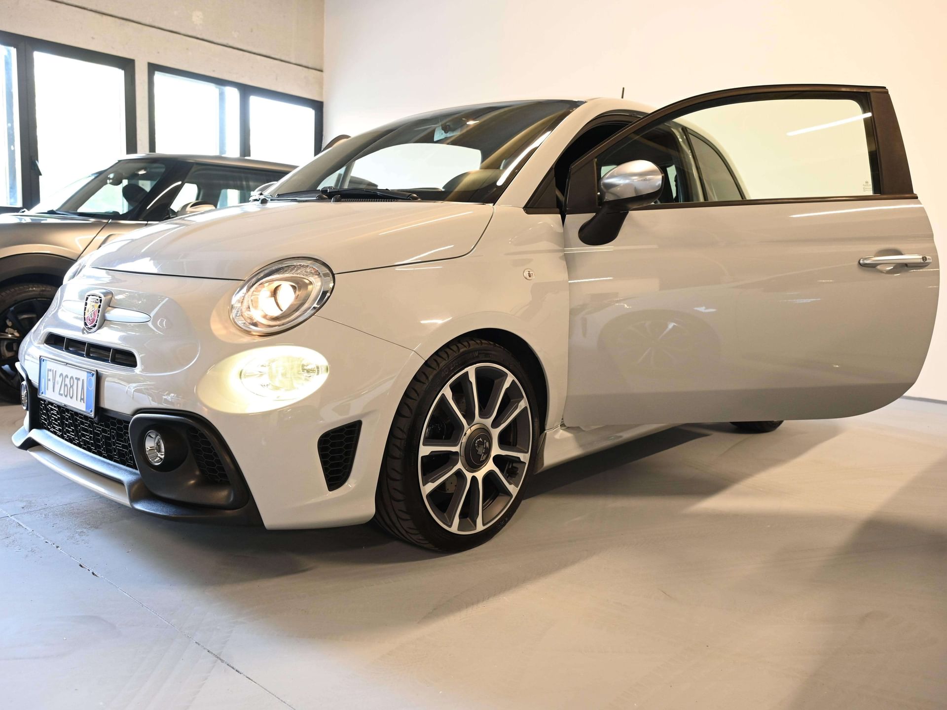 Abarth 595