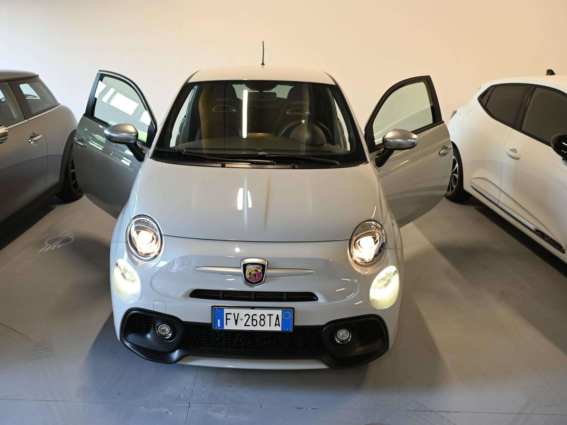 Abarth 595