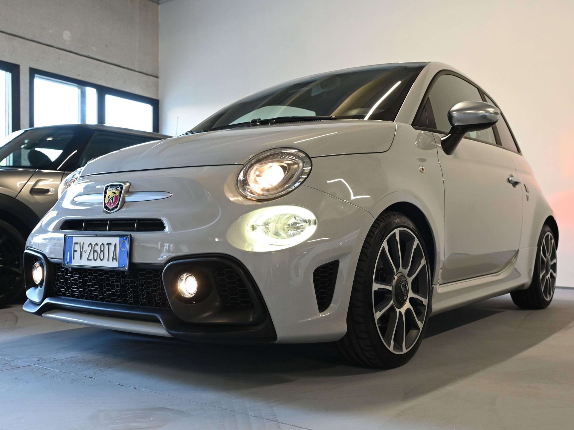 Abarth 595
