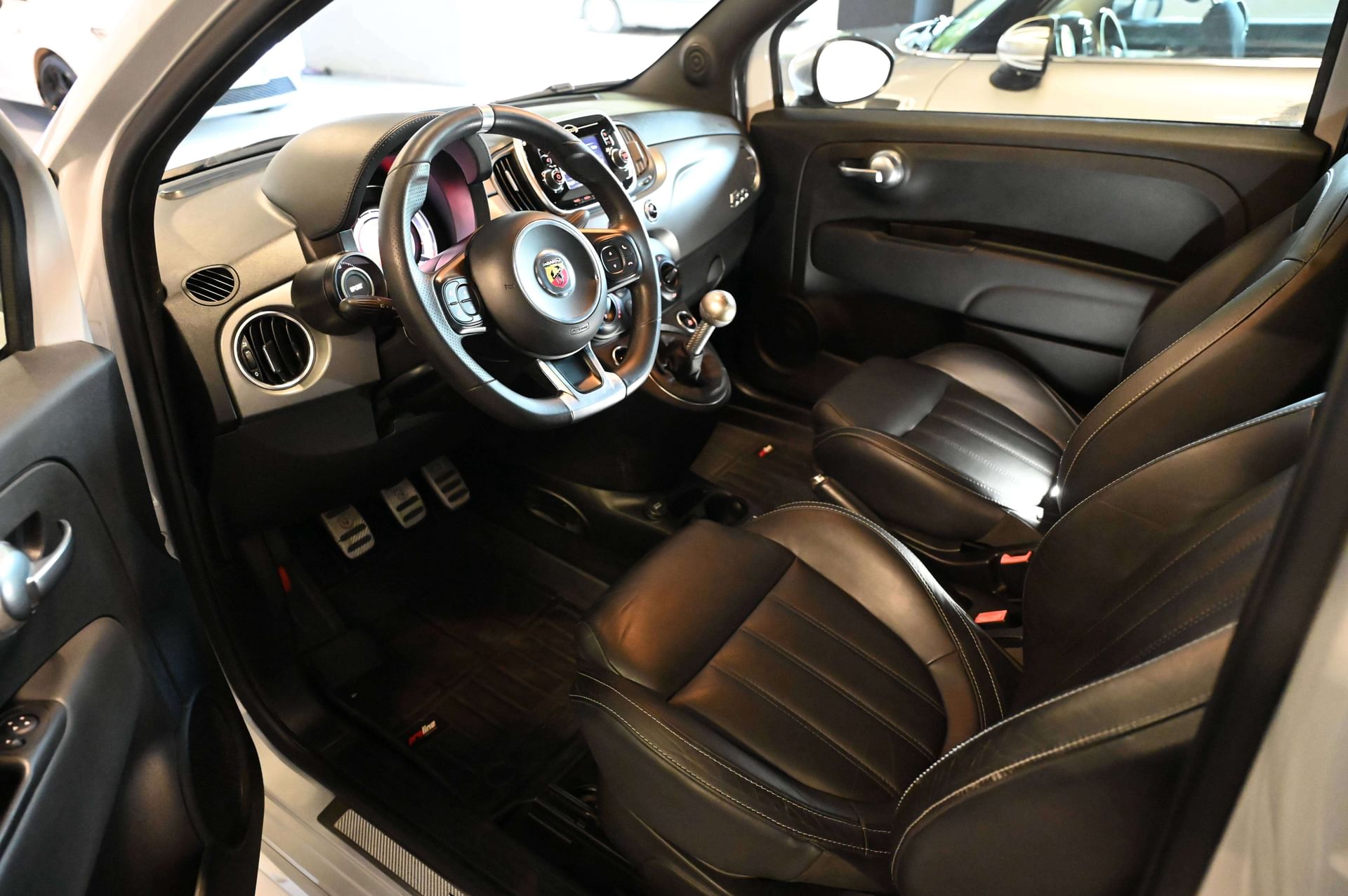 Abarth 595