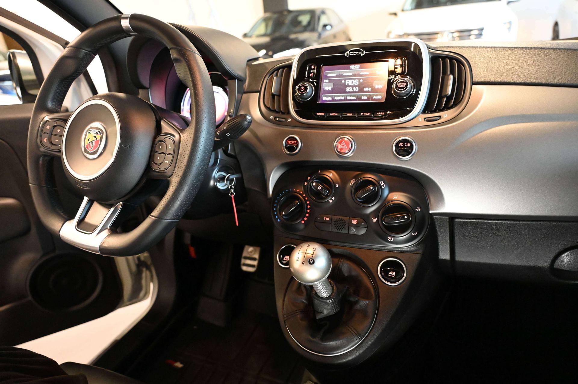 Abarth 595