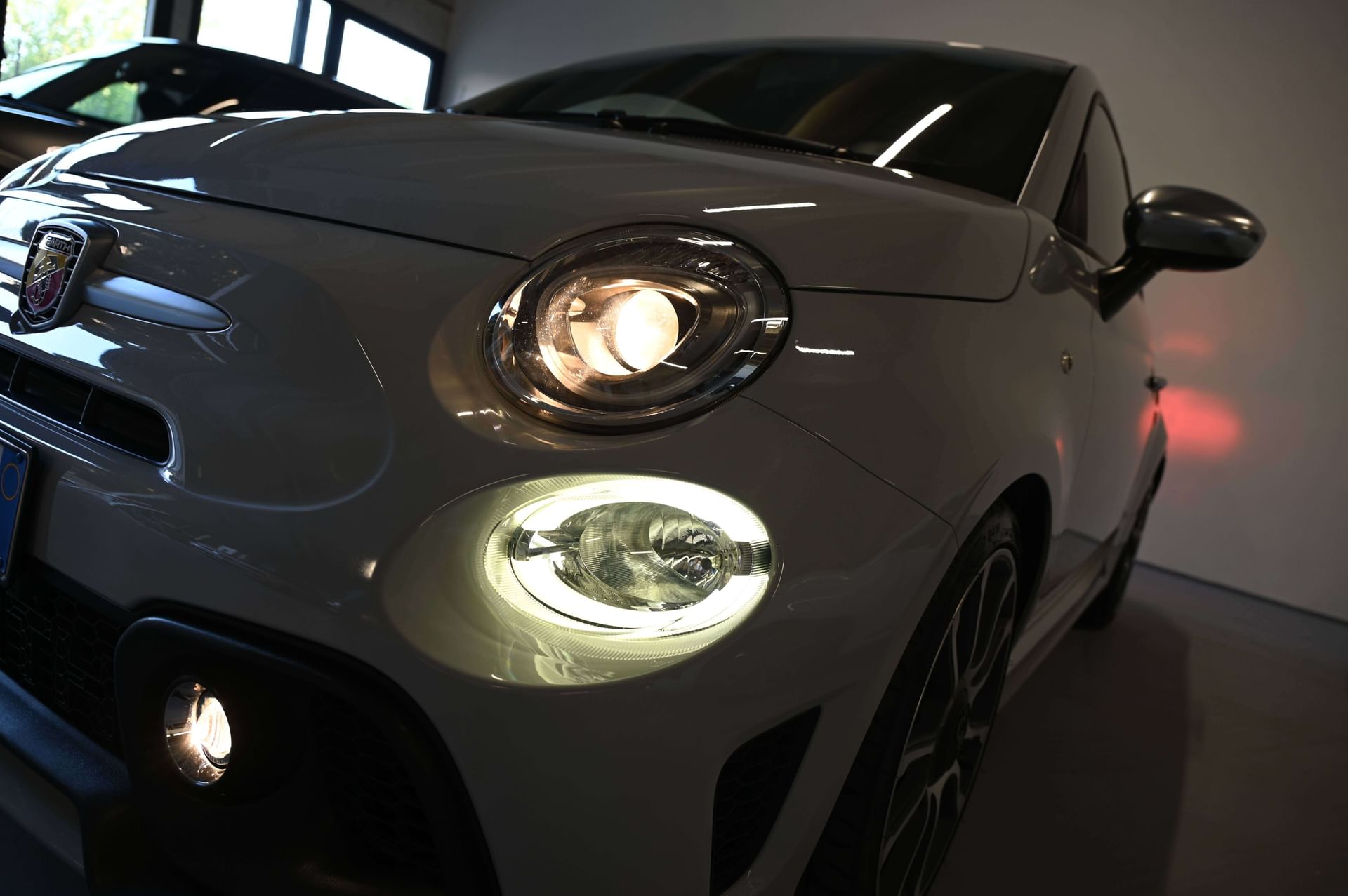 Abarth 595