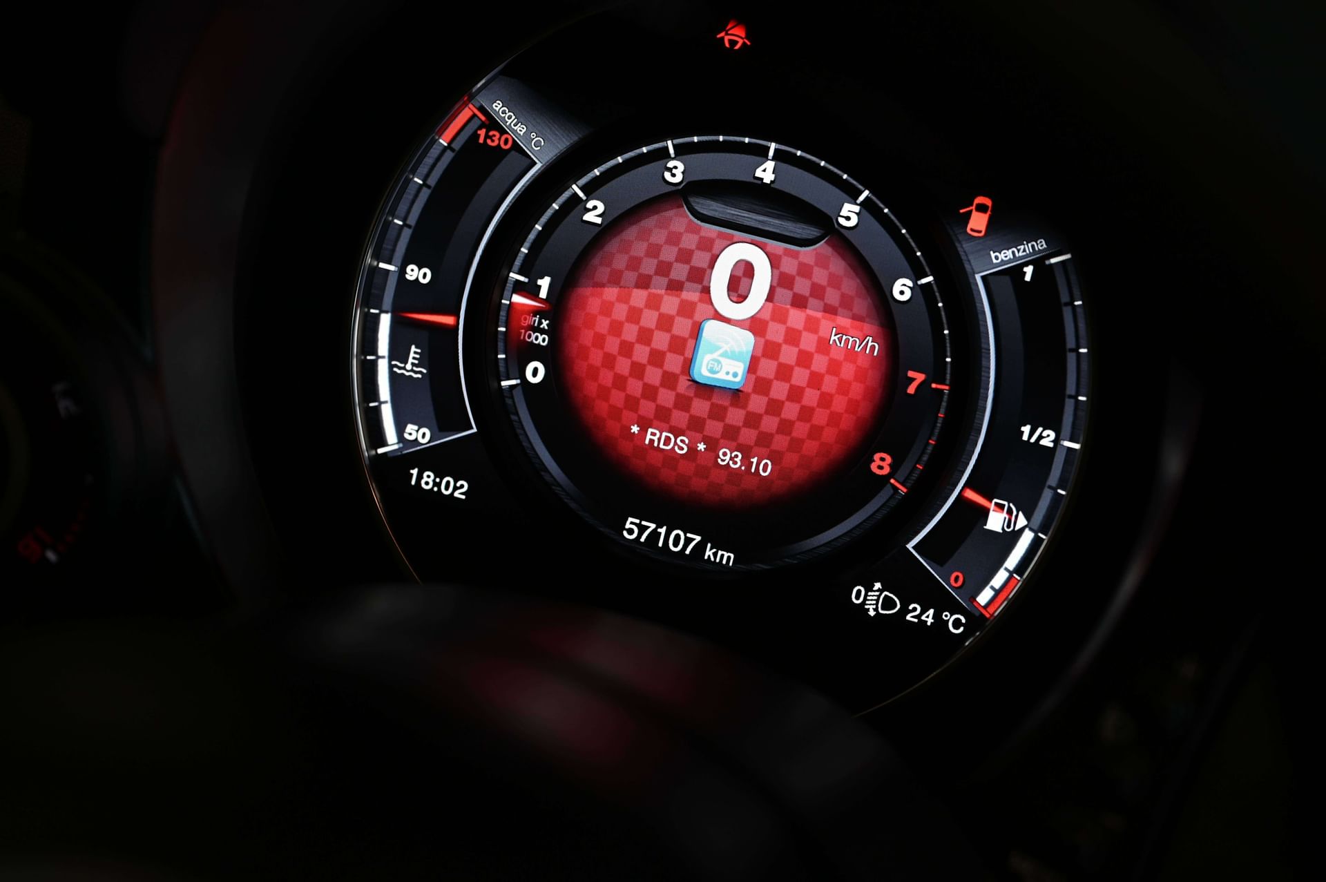 Abarth 595