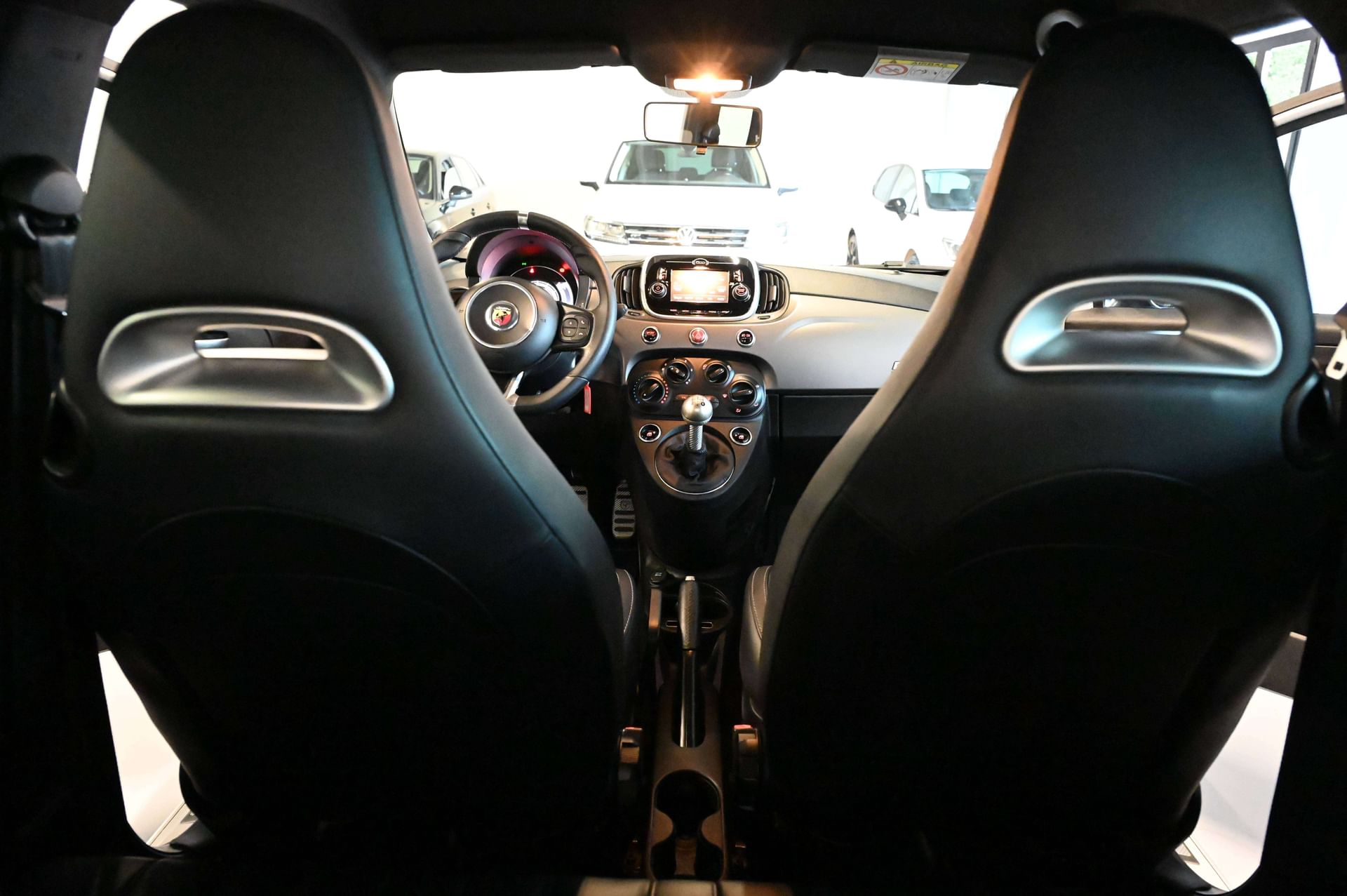 Abarth 595