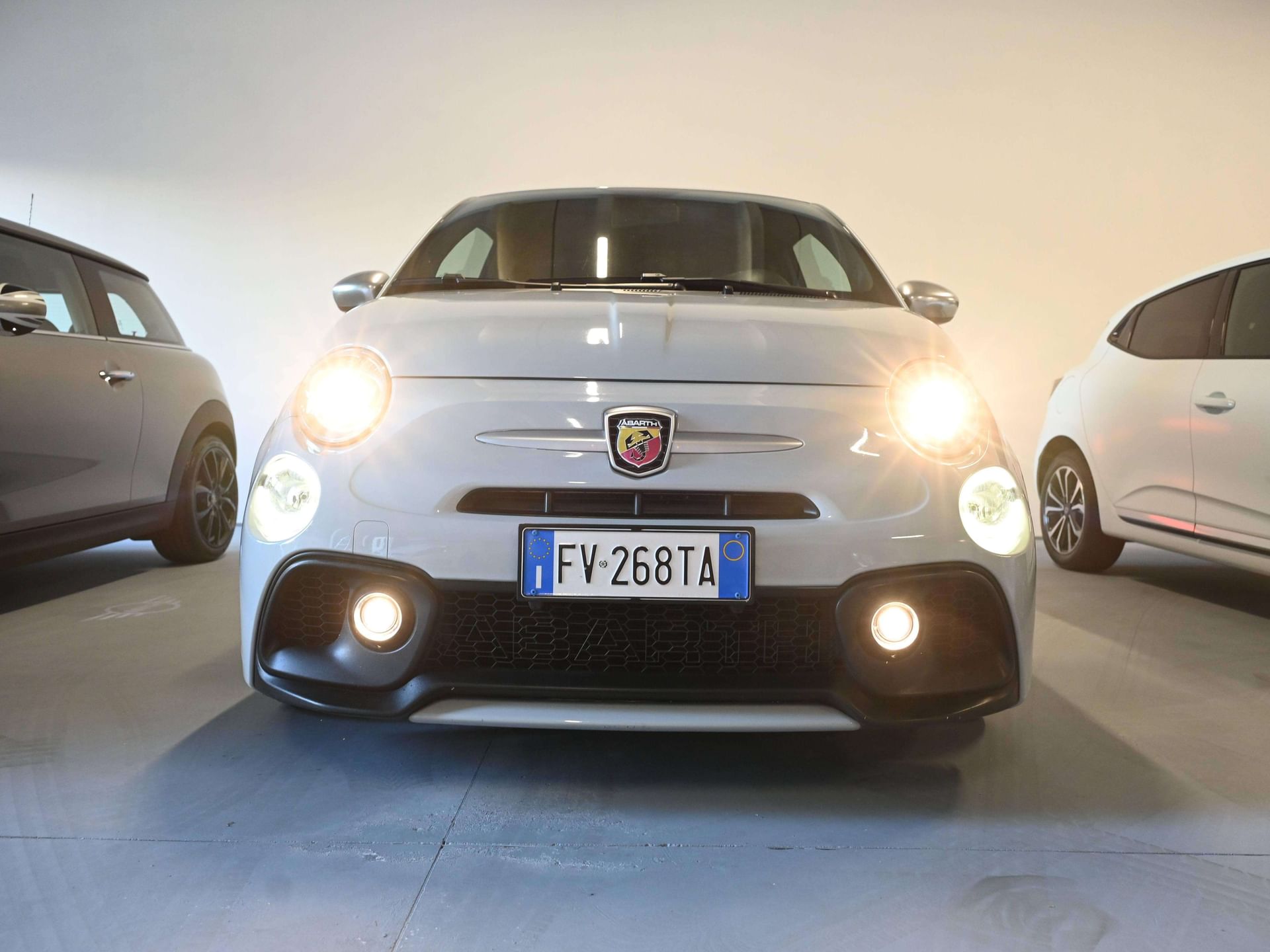 Abarth 595