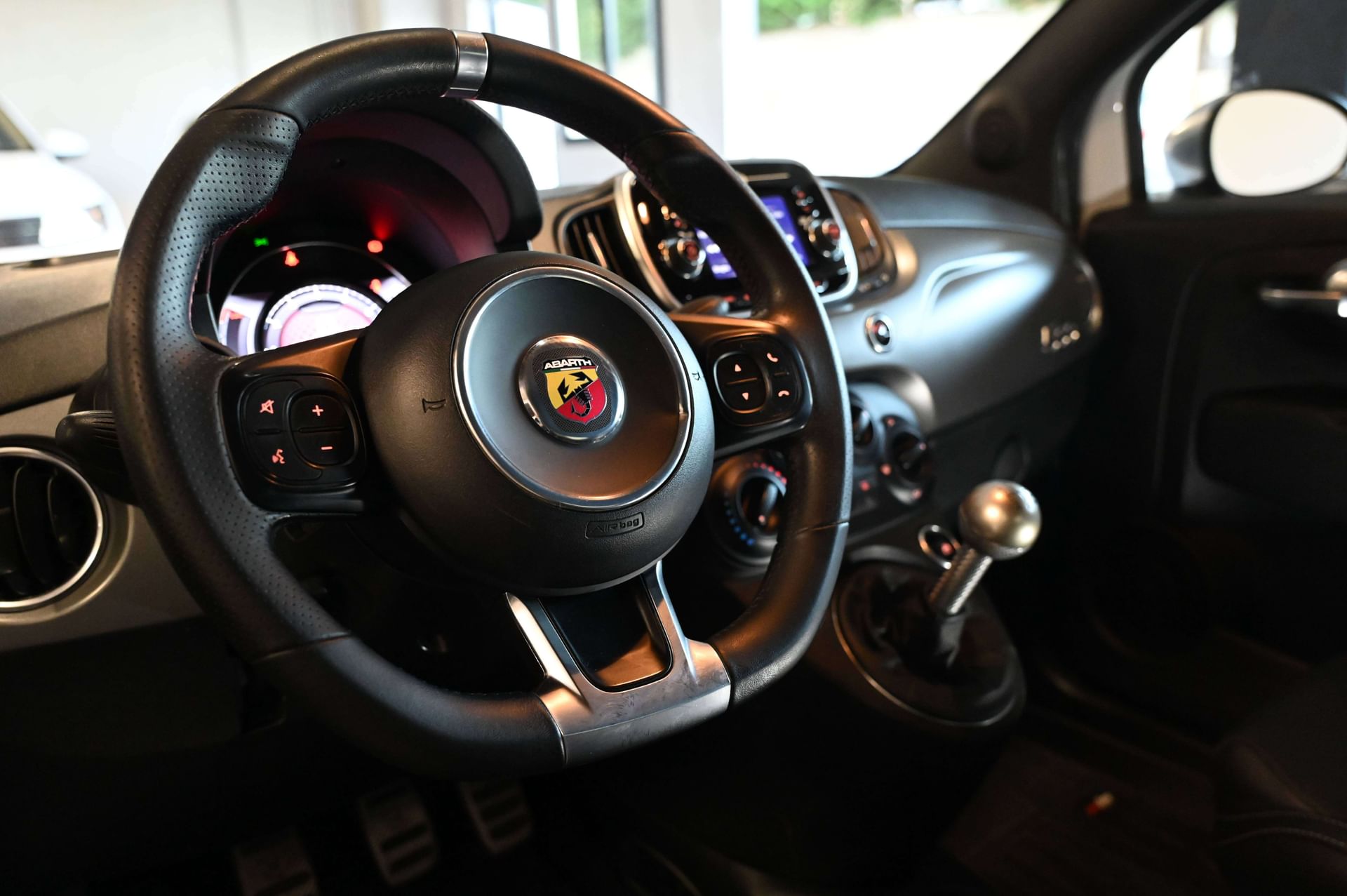 Abarth 595