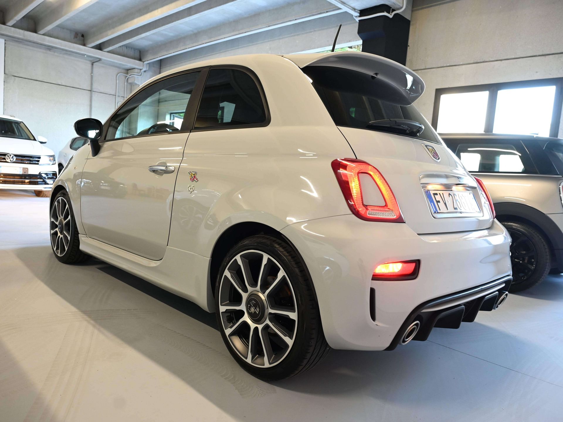 Abarth 595
