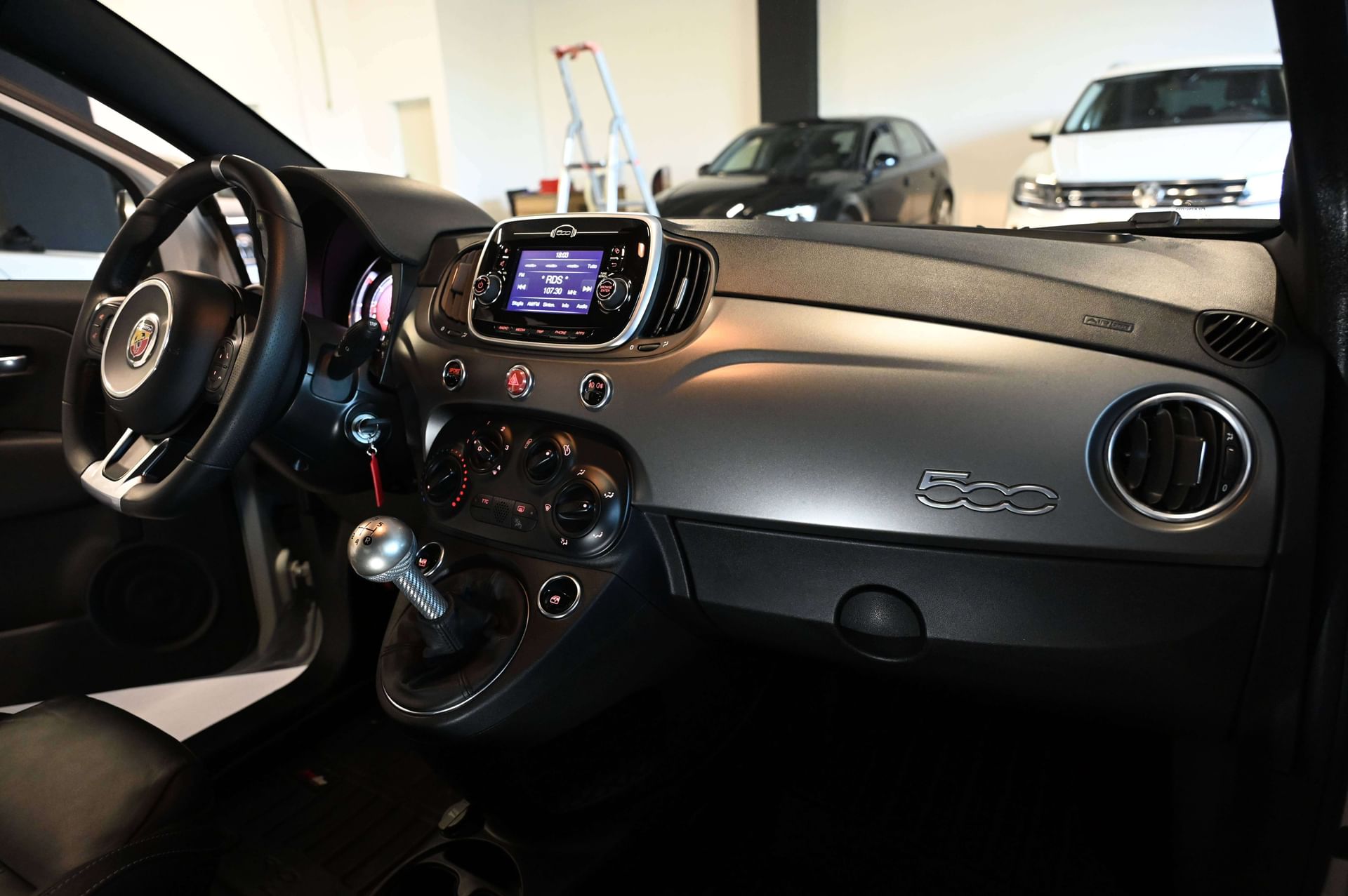 Abarth 595