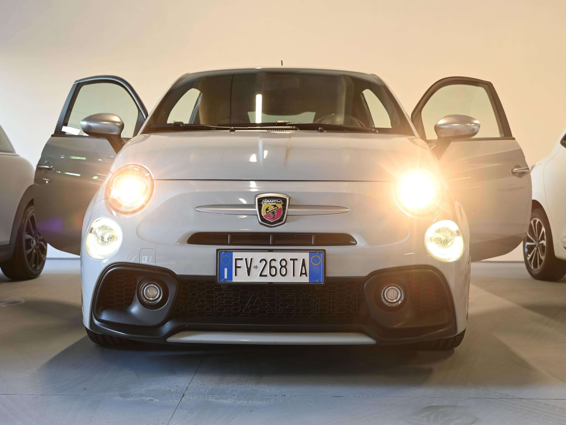 Abarth 595