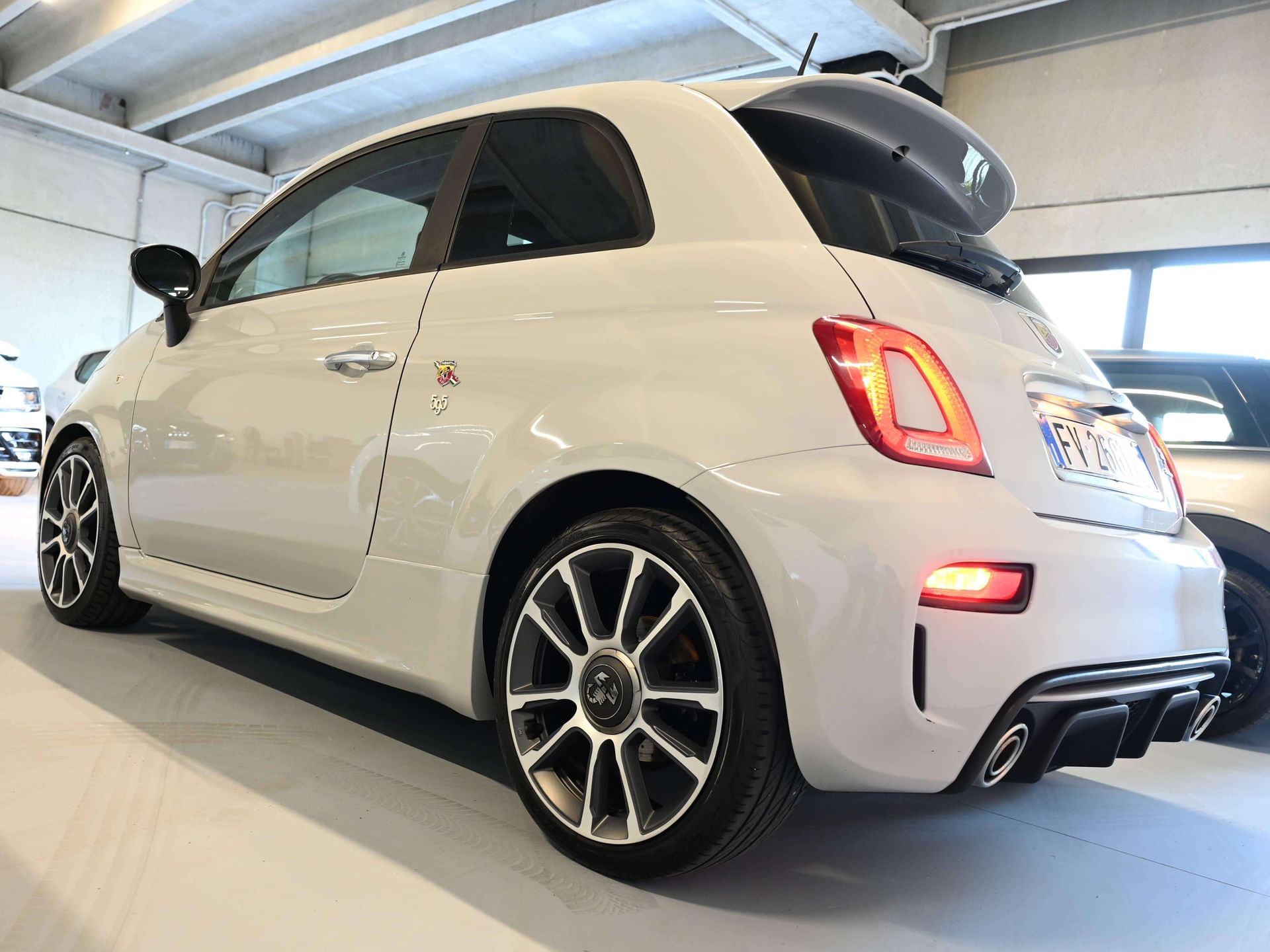 Abarth 595