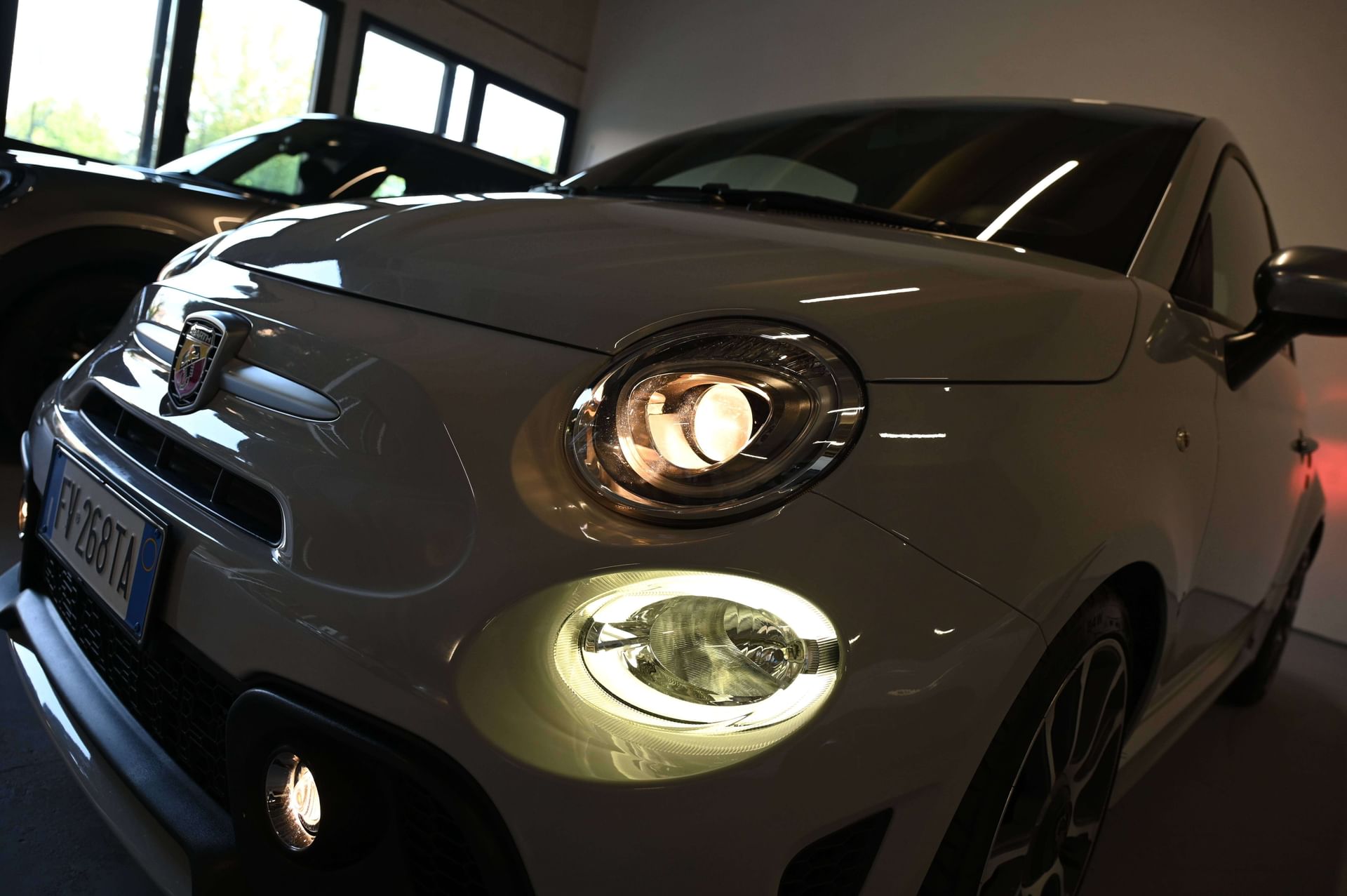 Abarth 595