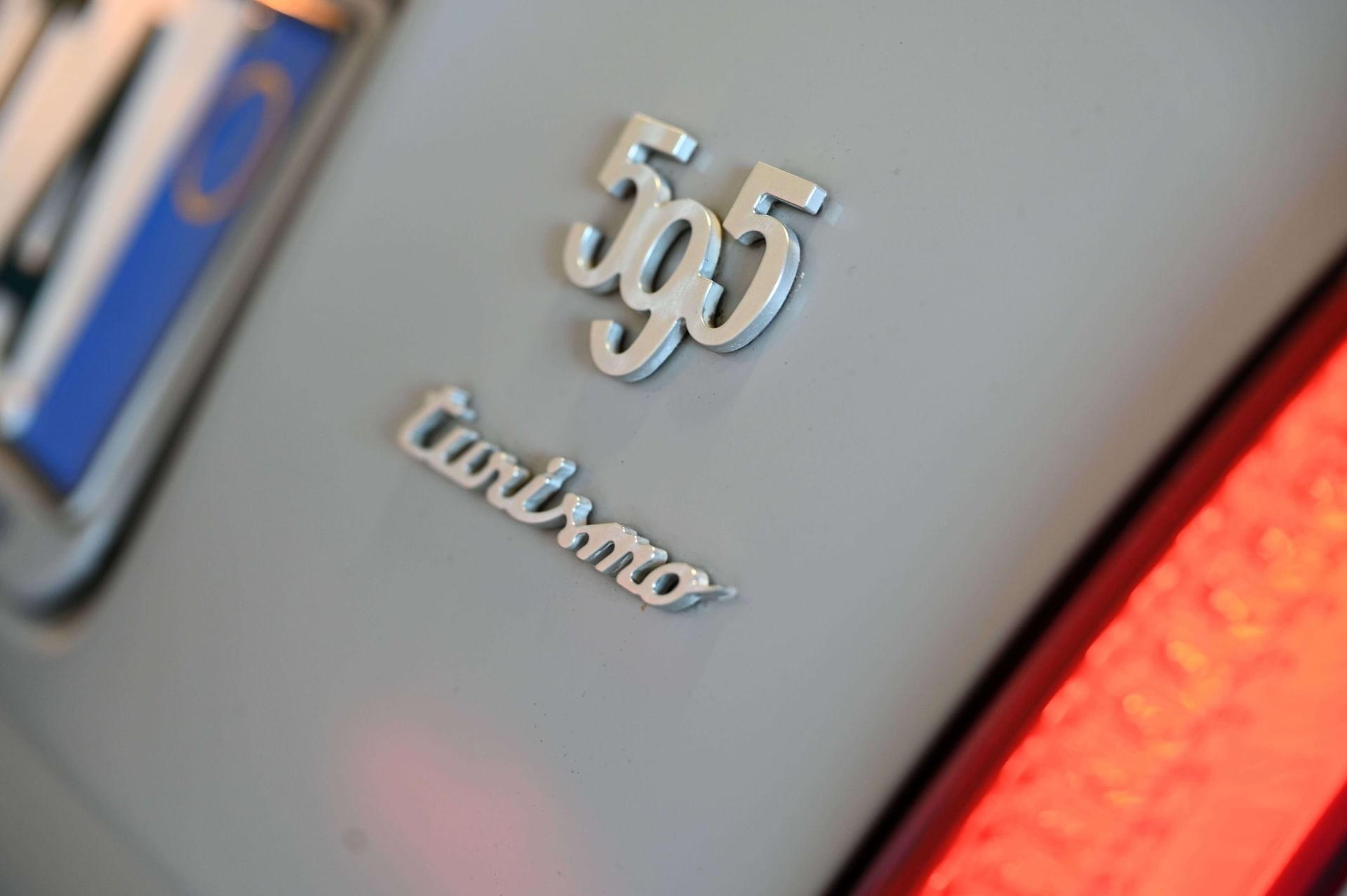 Abarth 595