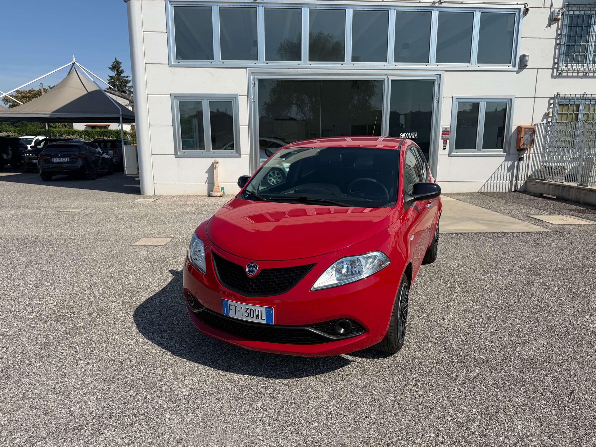 Lancia Ypsilon