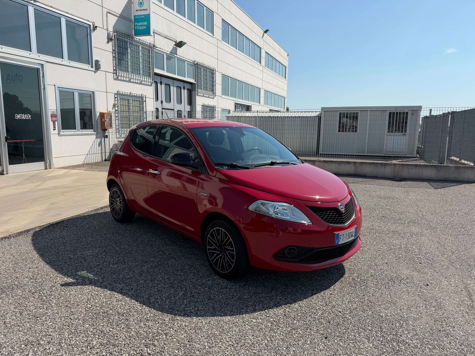 Lancia Ypsilon