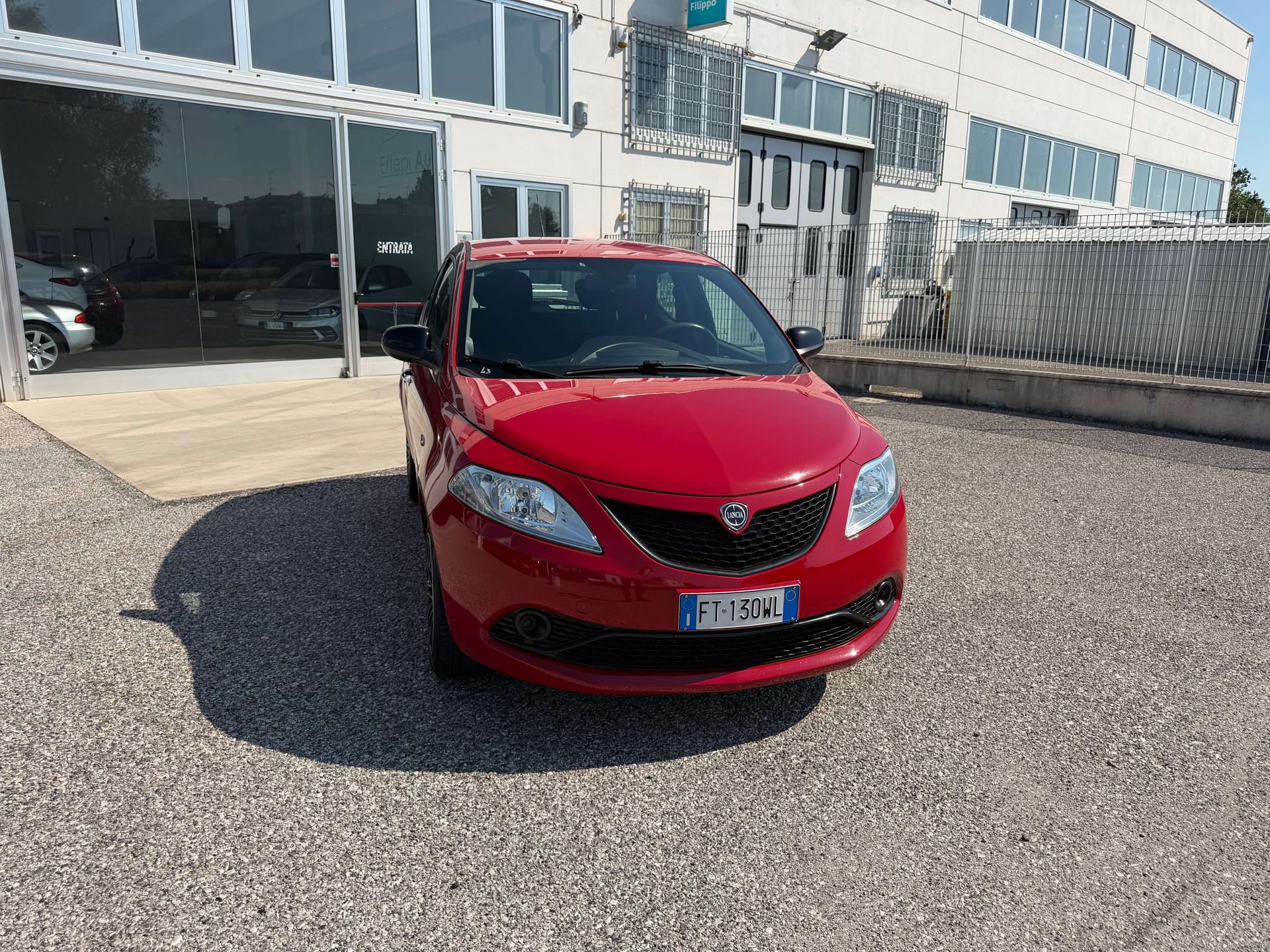 Lancia Ypsilon