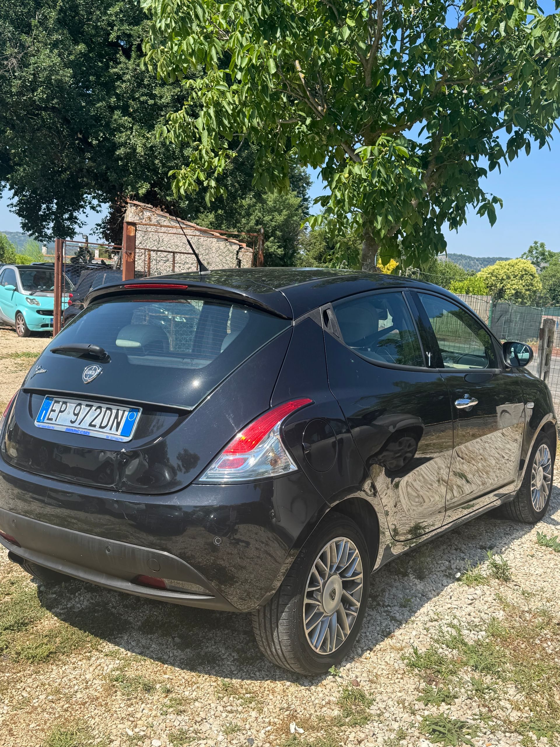 Lancia Ypsilon