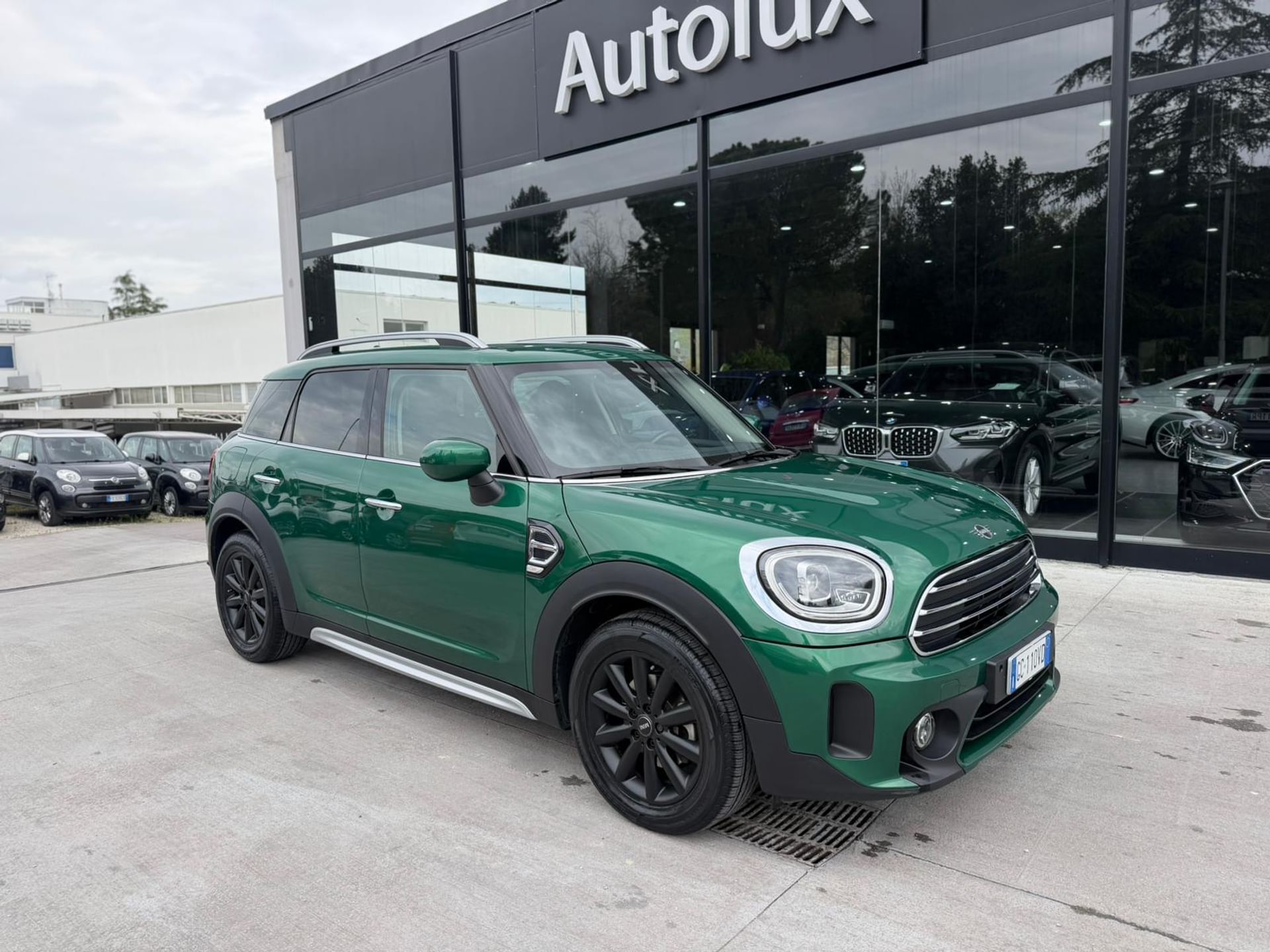 MINI One