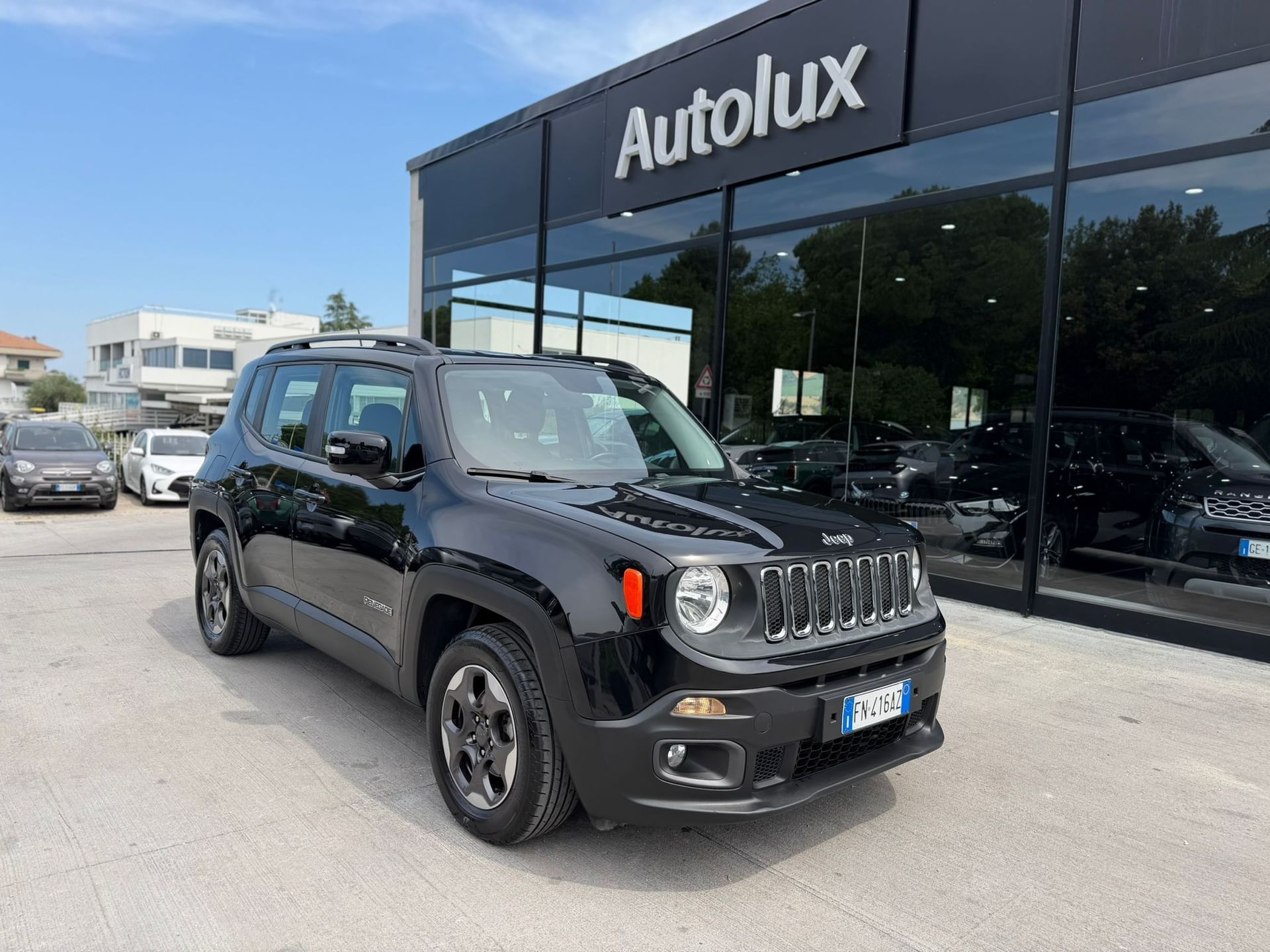 Jeep Renegade