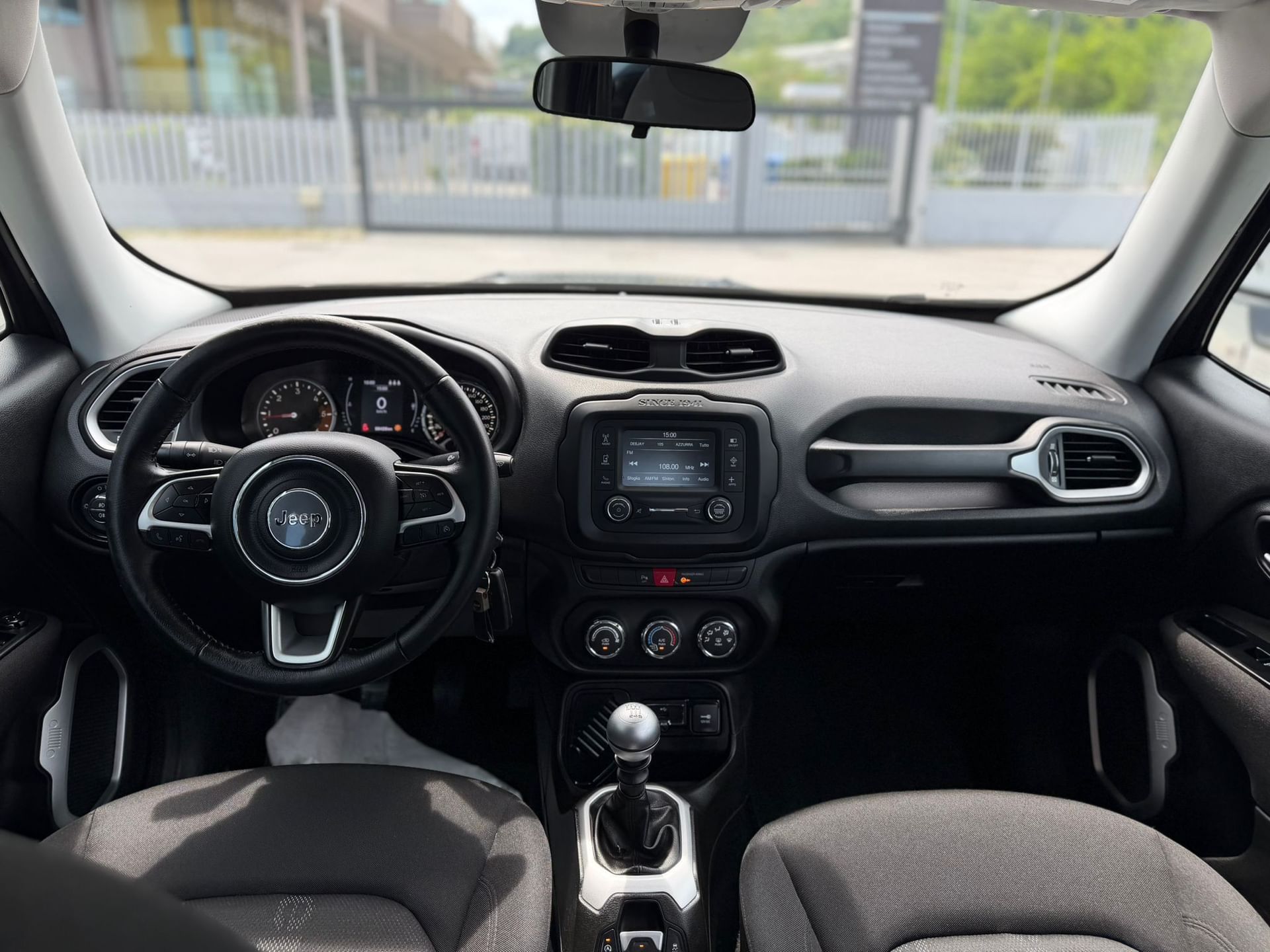 Jeep Renegade