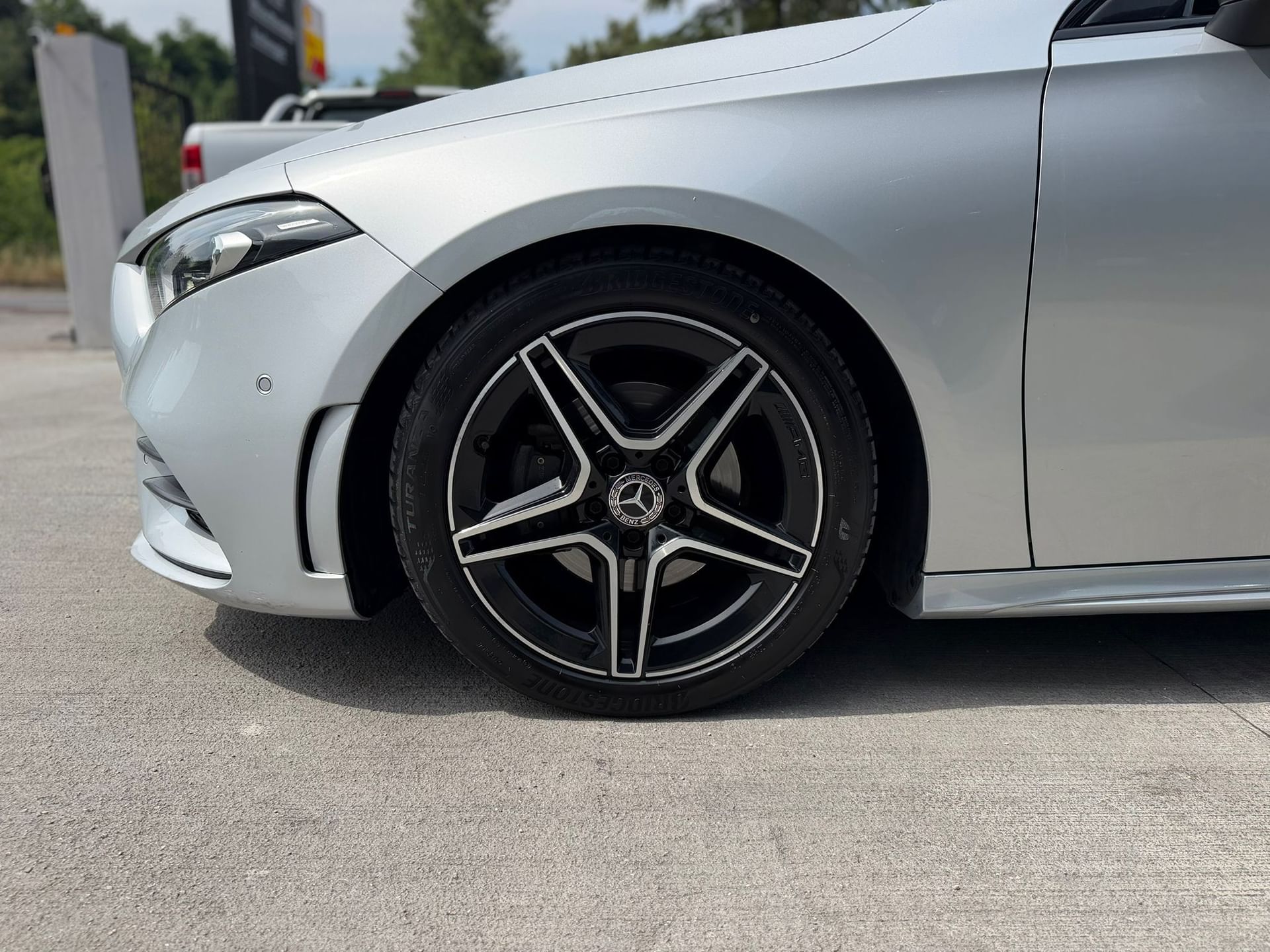 Mercedes-Benz Classe A