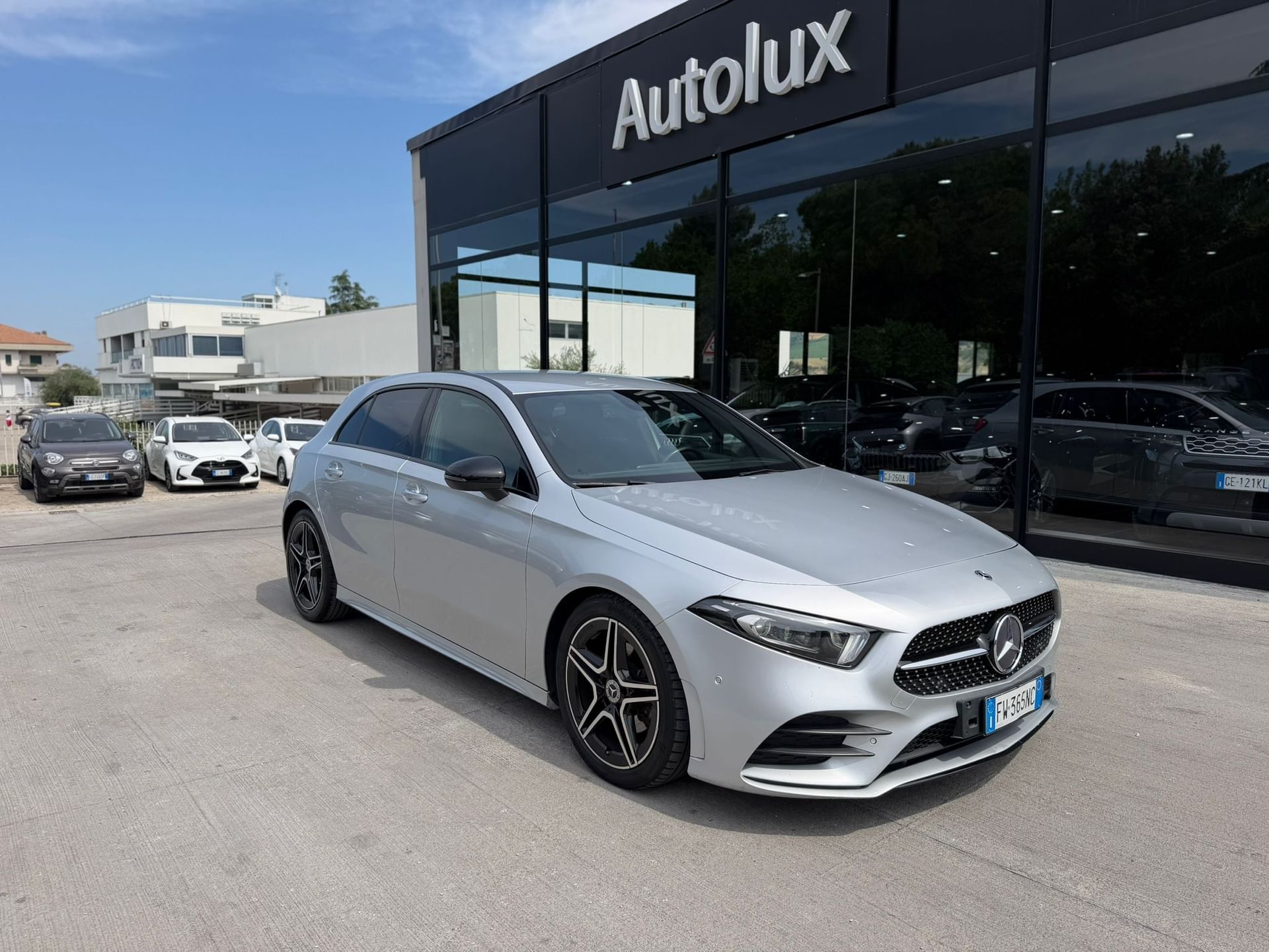 Mercedes-Benz Classe A
