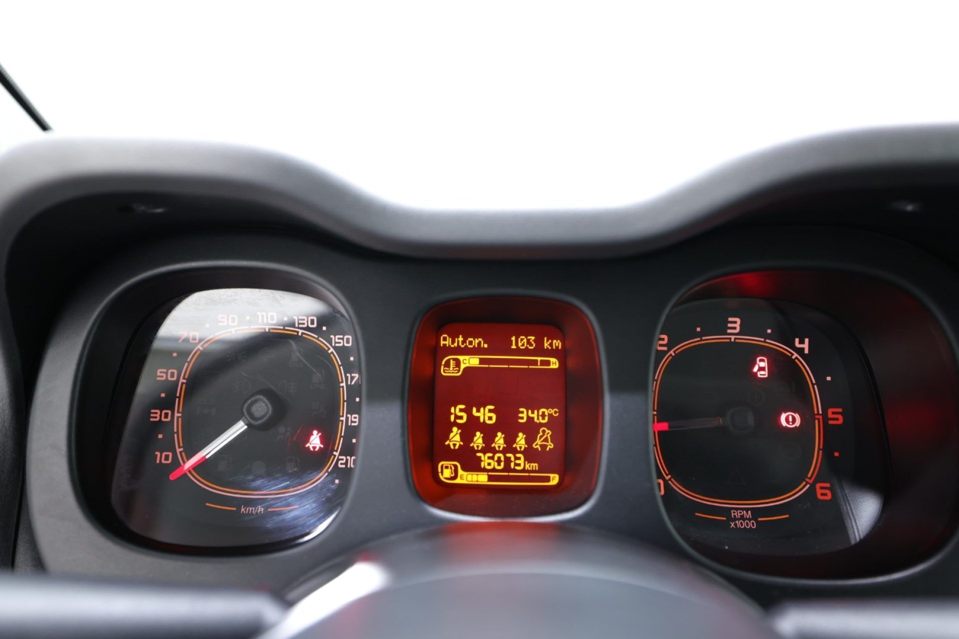 Fiat Panda